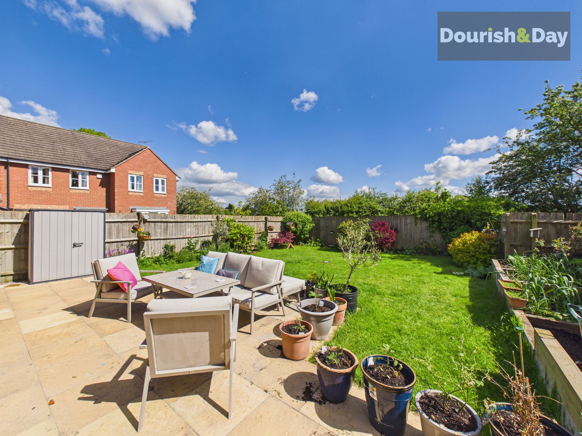 4 bed detached house for sale in Phoenix Rise, Pipe Gate, TF9 - Property Image 30