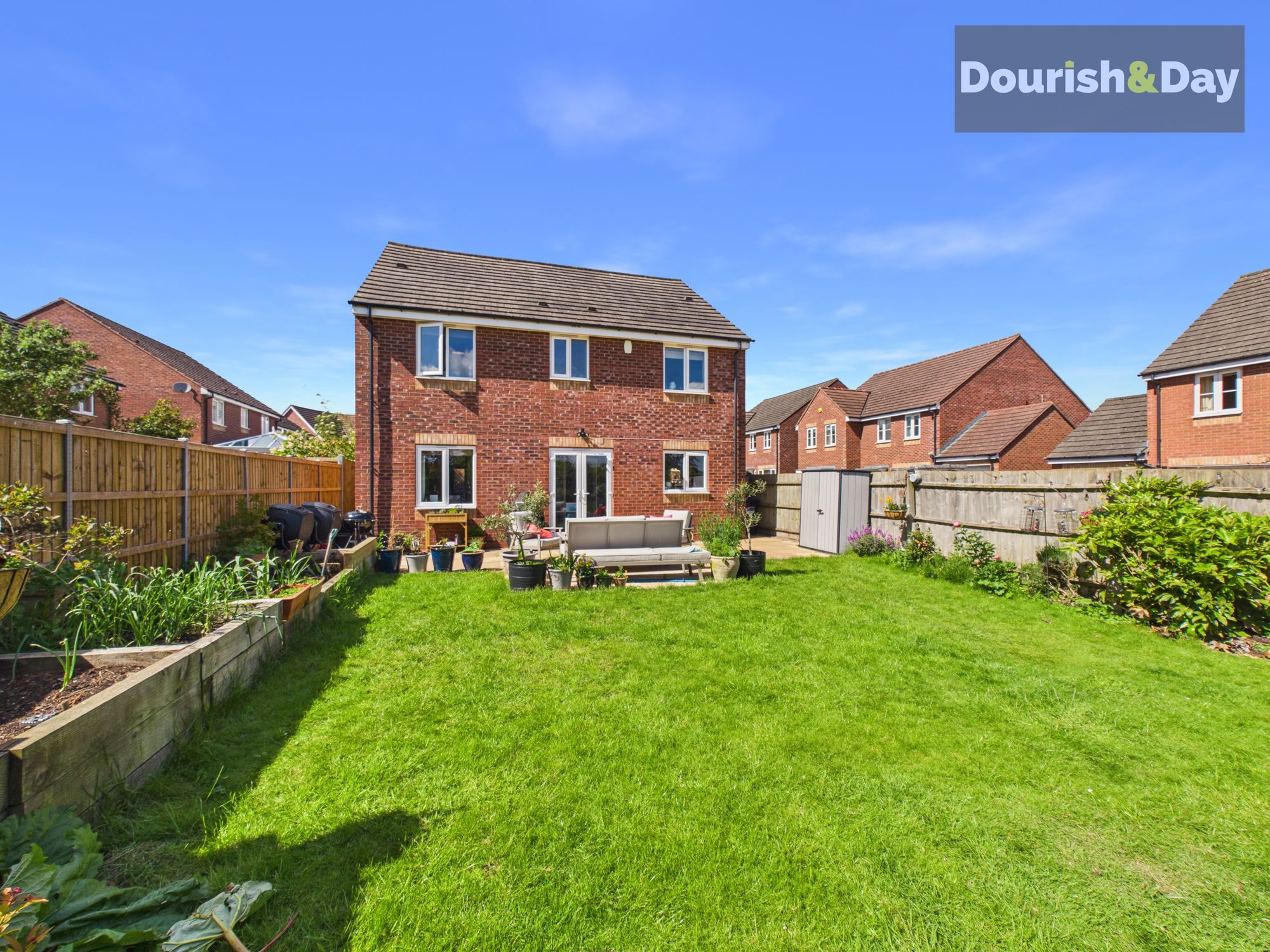 4 bed detached house for sale in Phoenix Rise, Pipe Gate, TF9 - Property Image 31