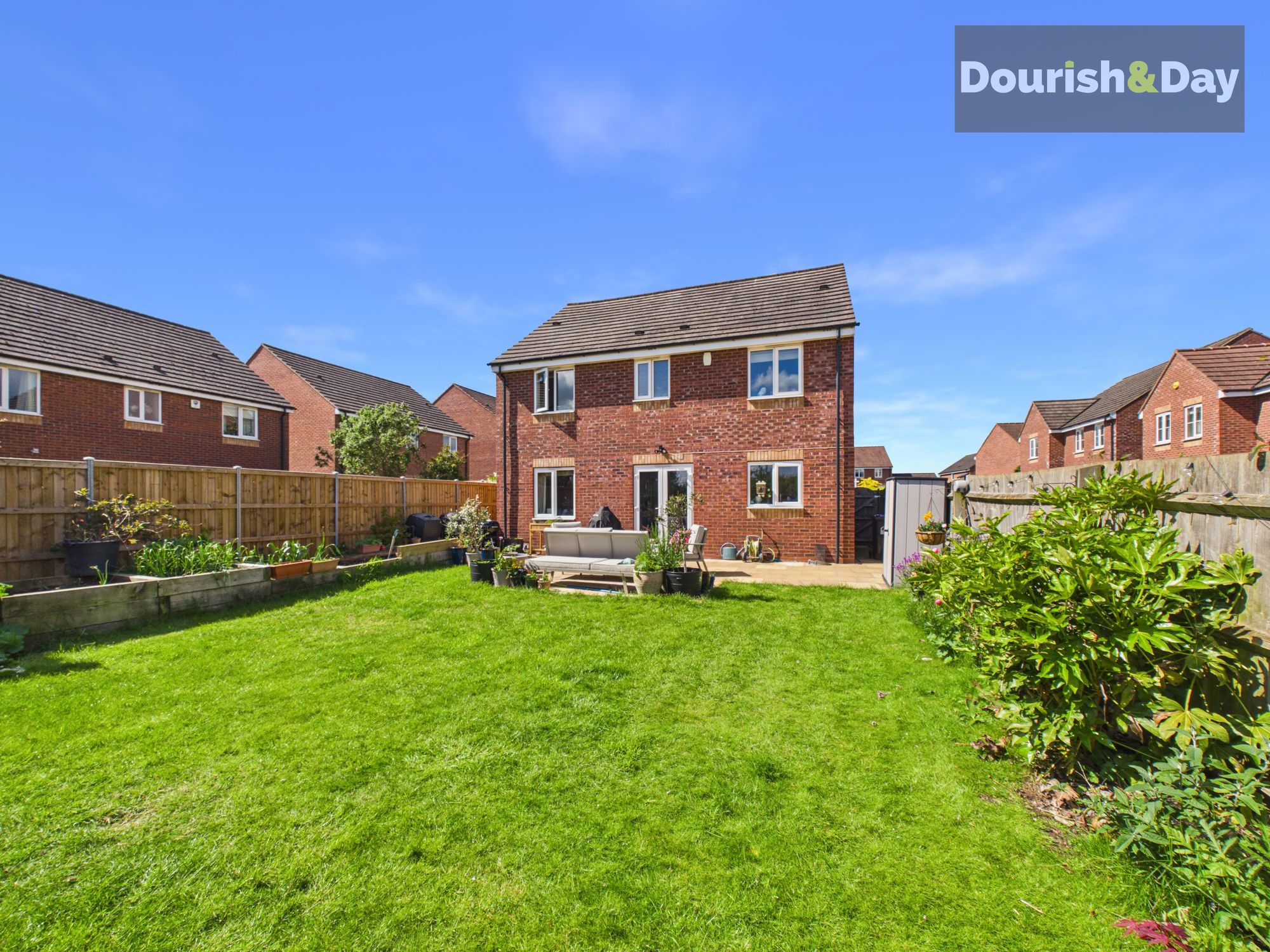 4 bed detached house for sale in Phoenix Rise, Pipe Gate, TF9 - Property Image 32