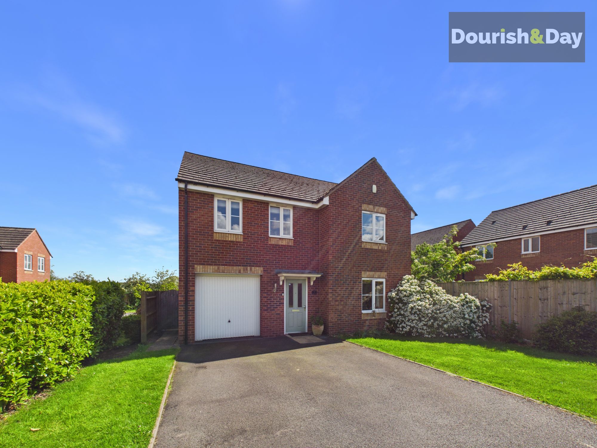 4 bed detached house for sale in Phoenix Rise, Pipe Gate, TF9 - Property Image 33