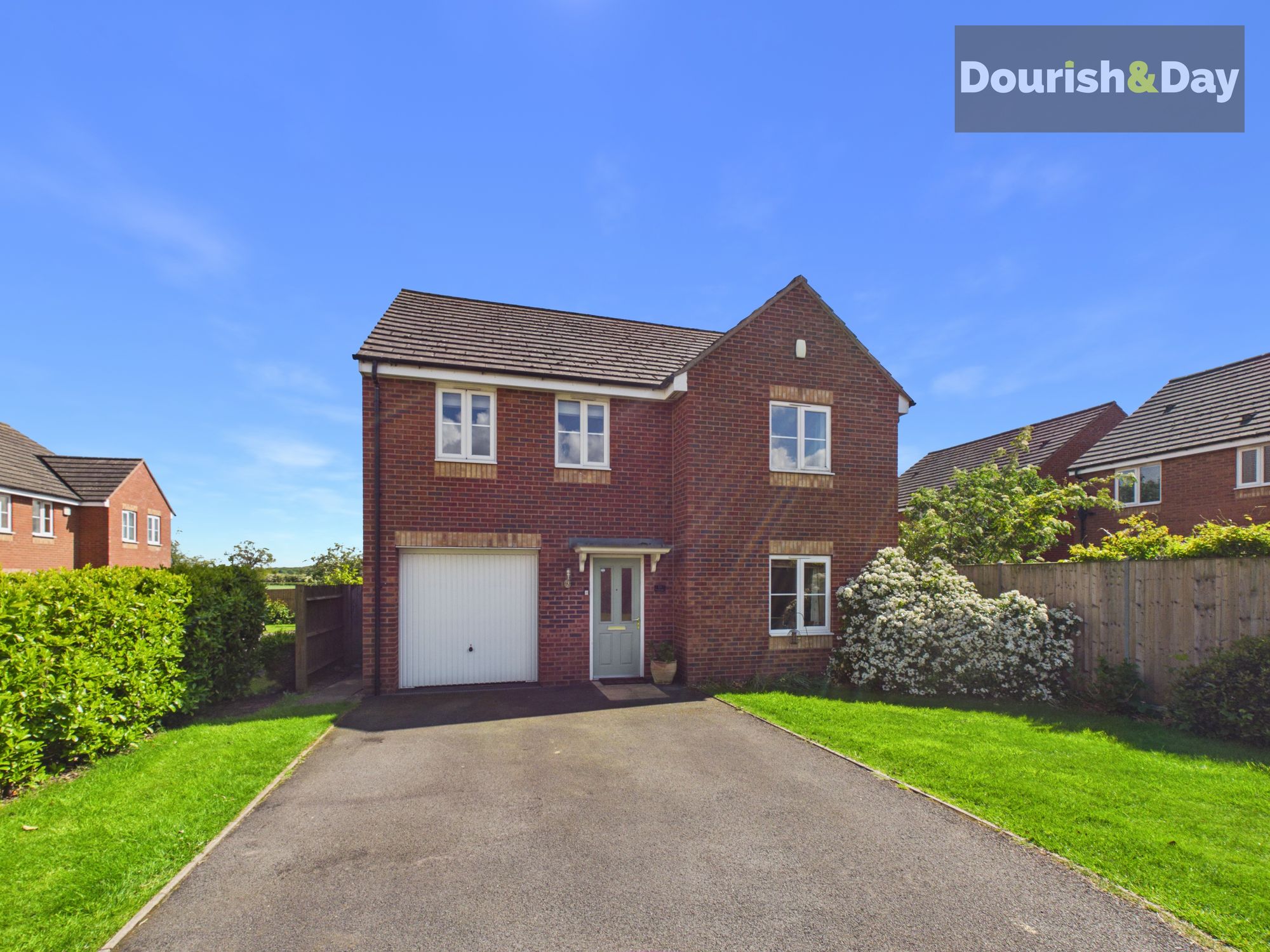 4 bed detached house for sale in Phoenix Rise, Pipe Gate, TF9 - Property Image 34