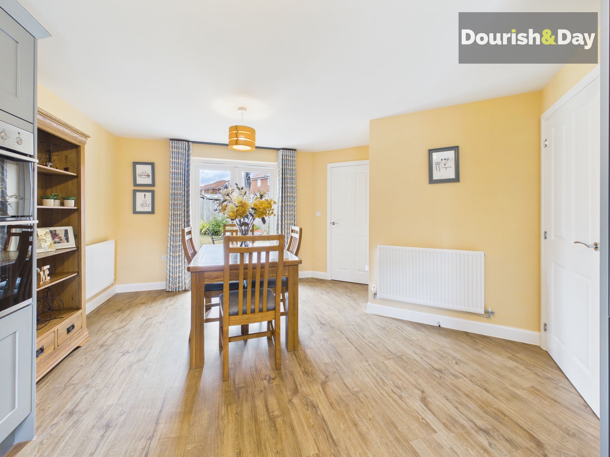 3 bed detached house for sale in Cardamine Parade, Stafford, ST16 - Property Image 8