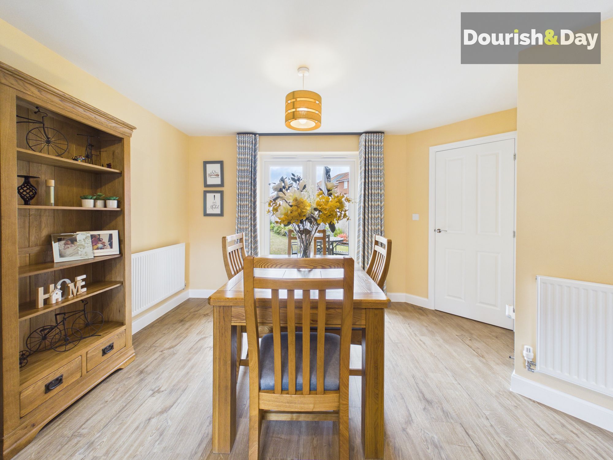 3 bed detached house for sale in Cardamine Parade, Stafford, ST16 - Property Image 9