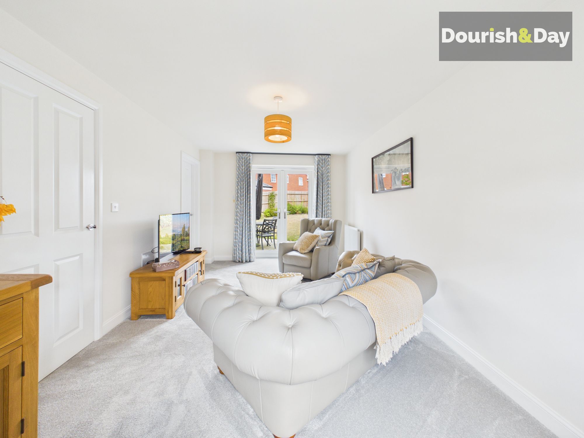 3 bed detached house for sale in Cardamine Parade, Stafford, ST16 - Property Image 4