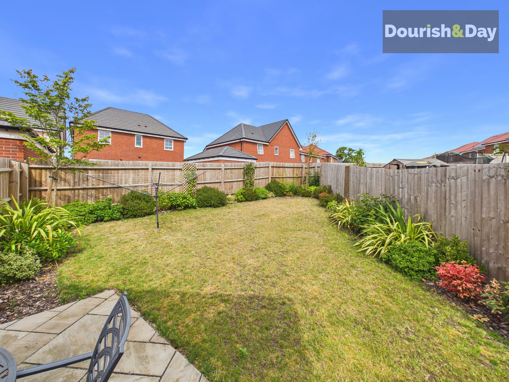 3 bed detached house for sale in Cardamine Parade, Stafford, ST16 - Property Image 24