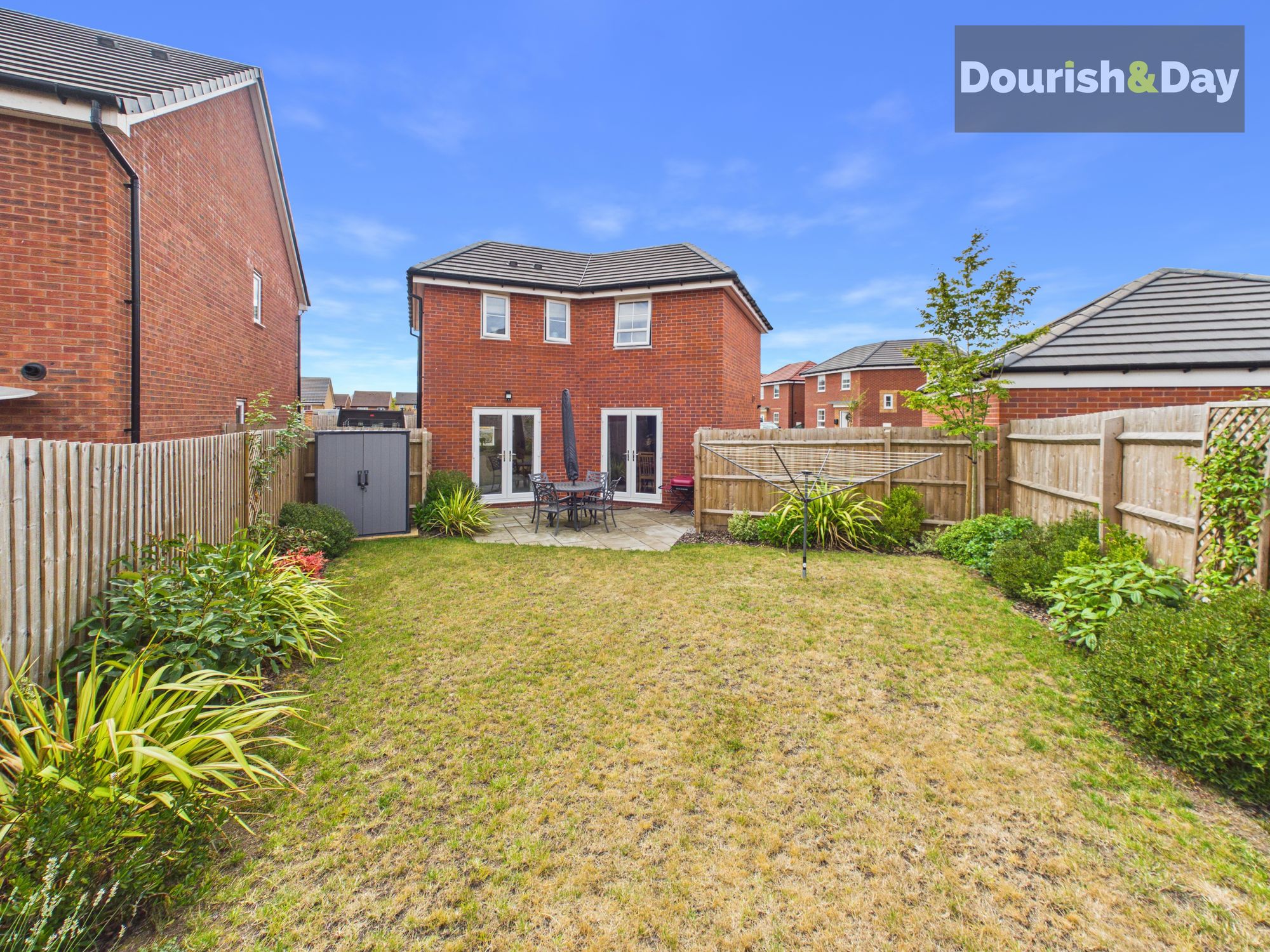 3 bed detached house for sale in Cardamine Parade, Stafford, ST16 - Property Image 3