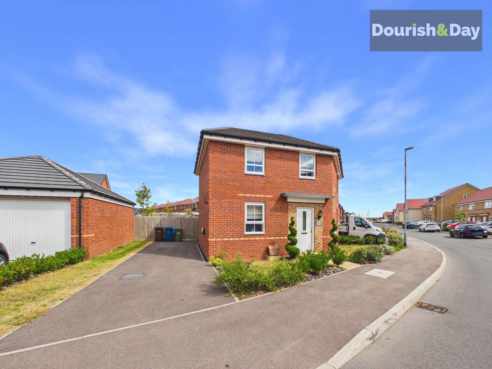 3 bed detached house for sale in Cardamine Parade, Stafford, ST16 - Property Image 26