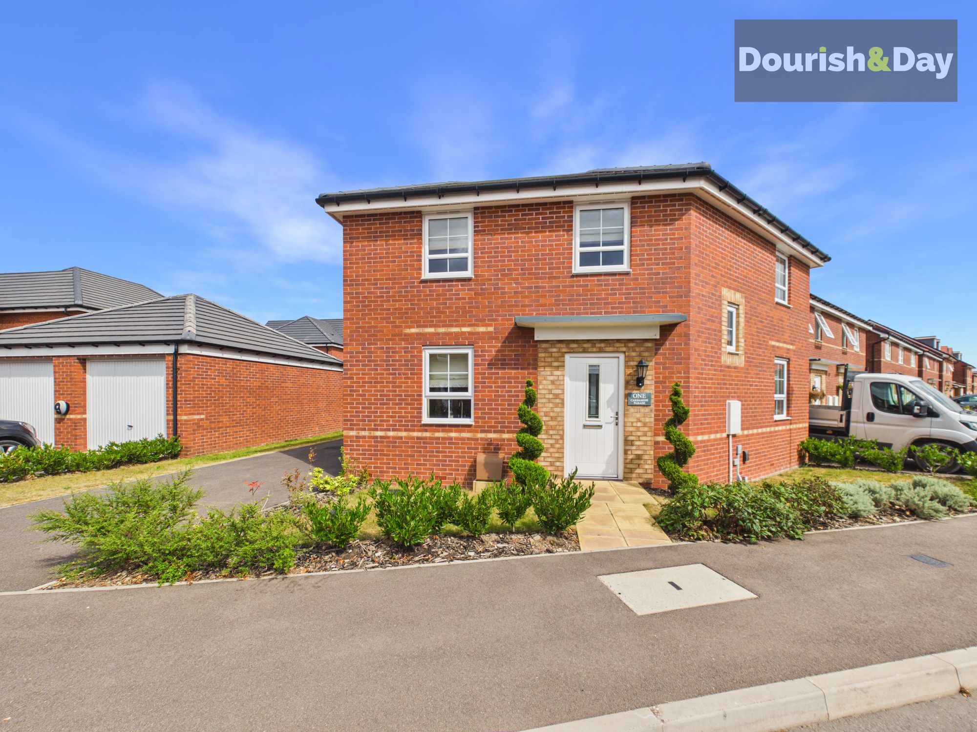 3 bed detached house for sale in Cardamine Parade, Stafford, ST16 - Property Image 27