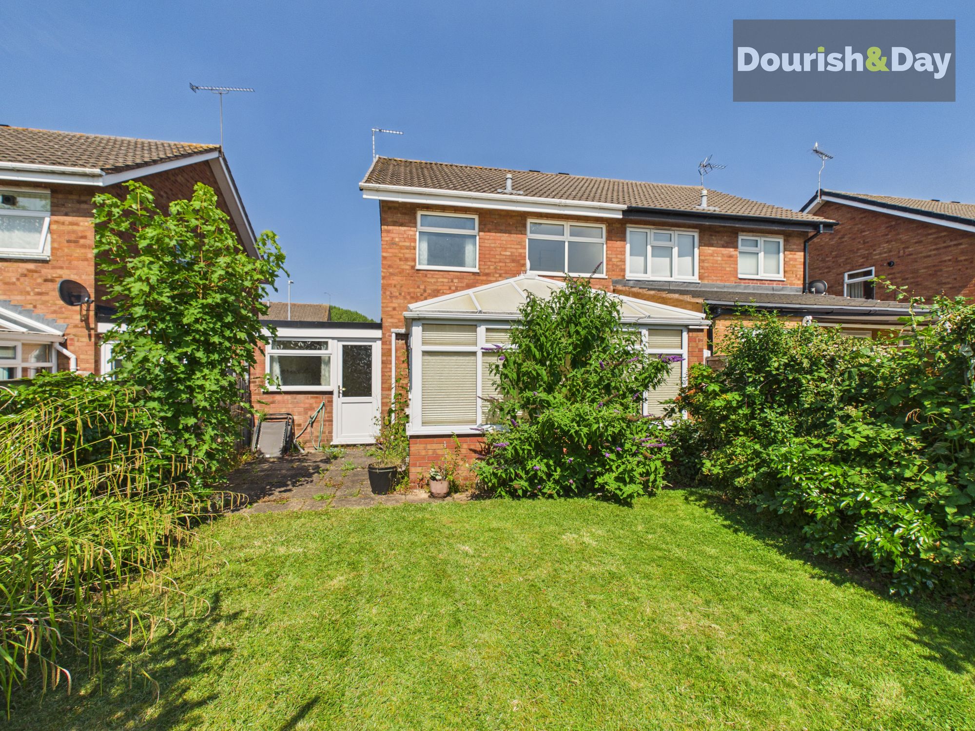 3 bed semi-detached house for sale in Norman Road, Penkridge, ST19 - Property Image 12