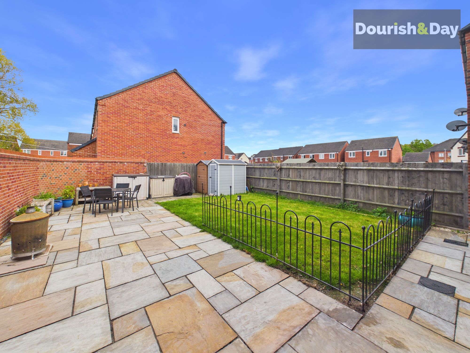 4 bed detached house for sale in Shakespeare Drive, Penkridge, ST19 - Property Image 18