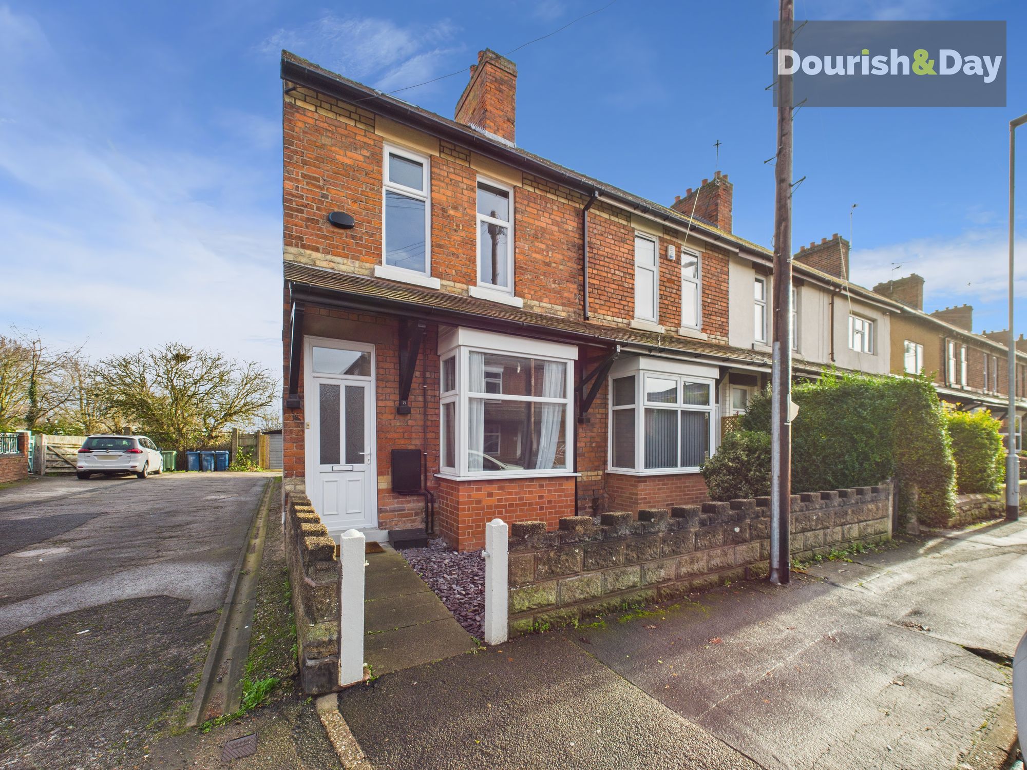 2 bed end of terrace house for sale in Marston Road, Stafford, ST16  - Property Image 19