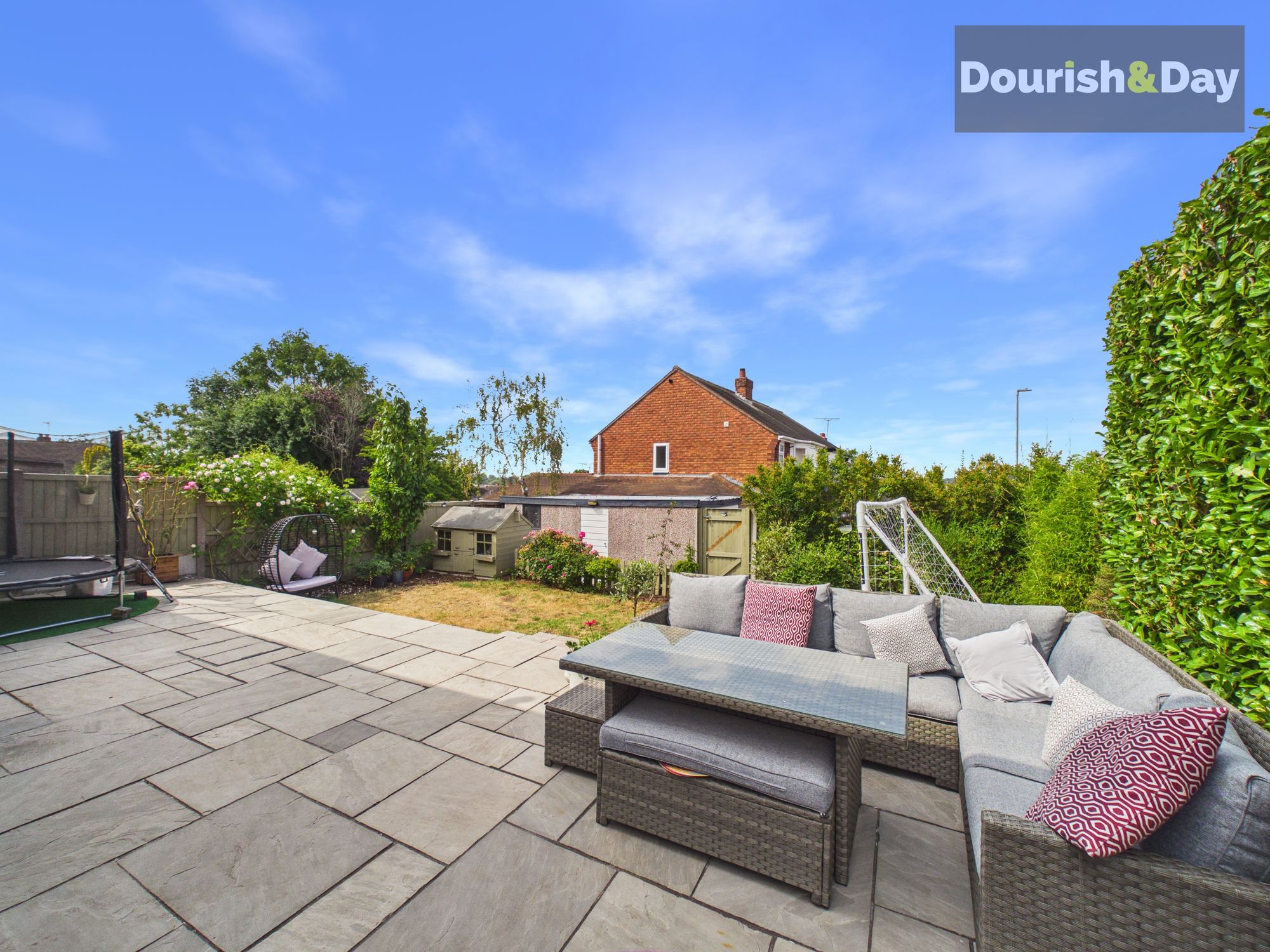4 bed semi-detached house for sale in Witney Road, Stafford, ST17 - Property Image 15