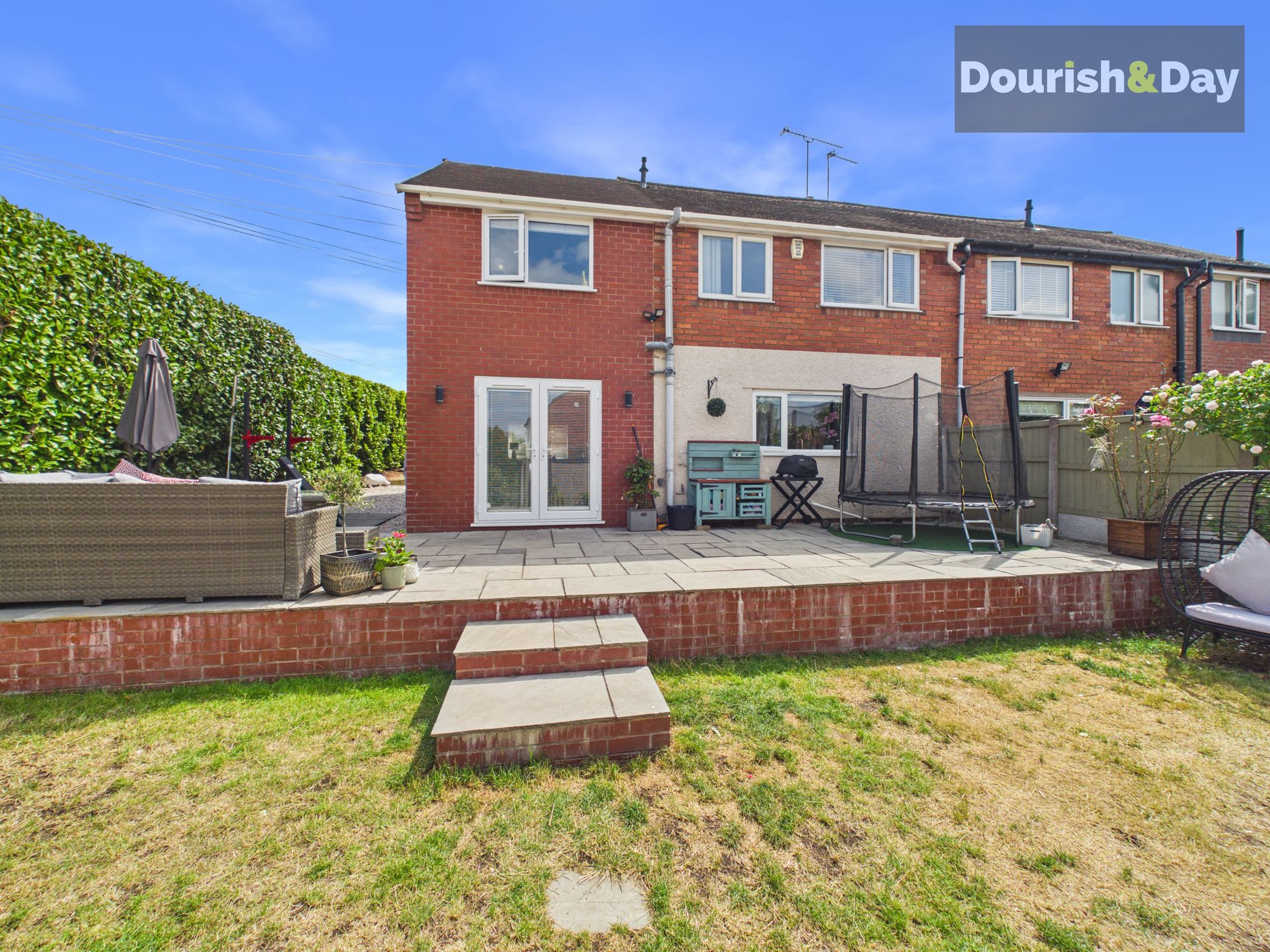 4 bed semi-detached house for sale in Witney Road, Stafford, ST17 - Property Image 16