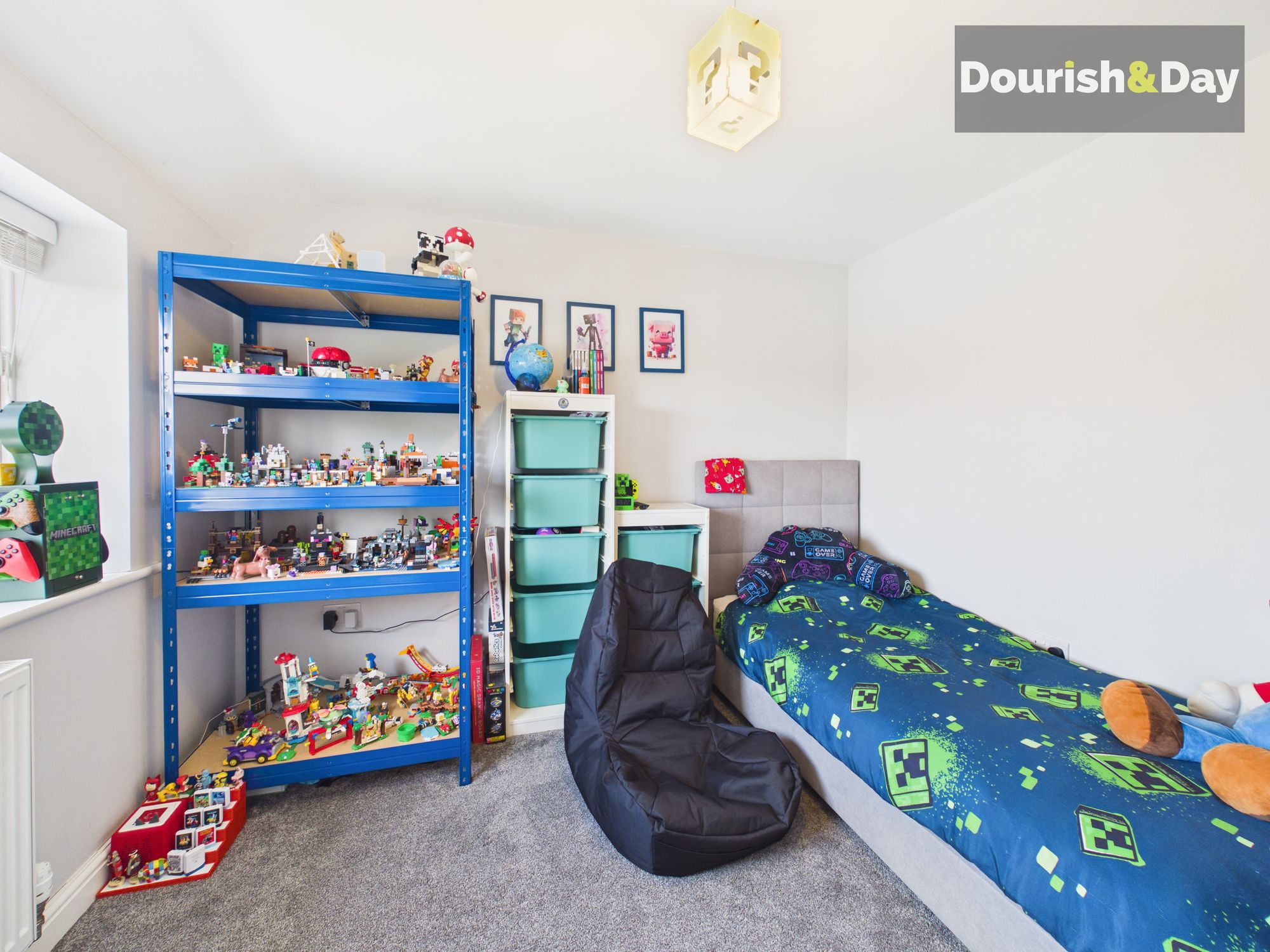 4 bed semi-detached house for sale in Witney Road, Stafford, ST17 - Property Image 13