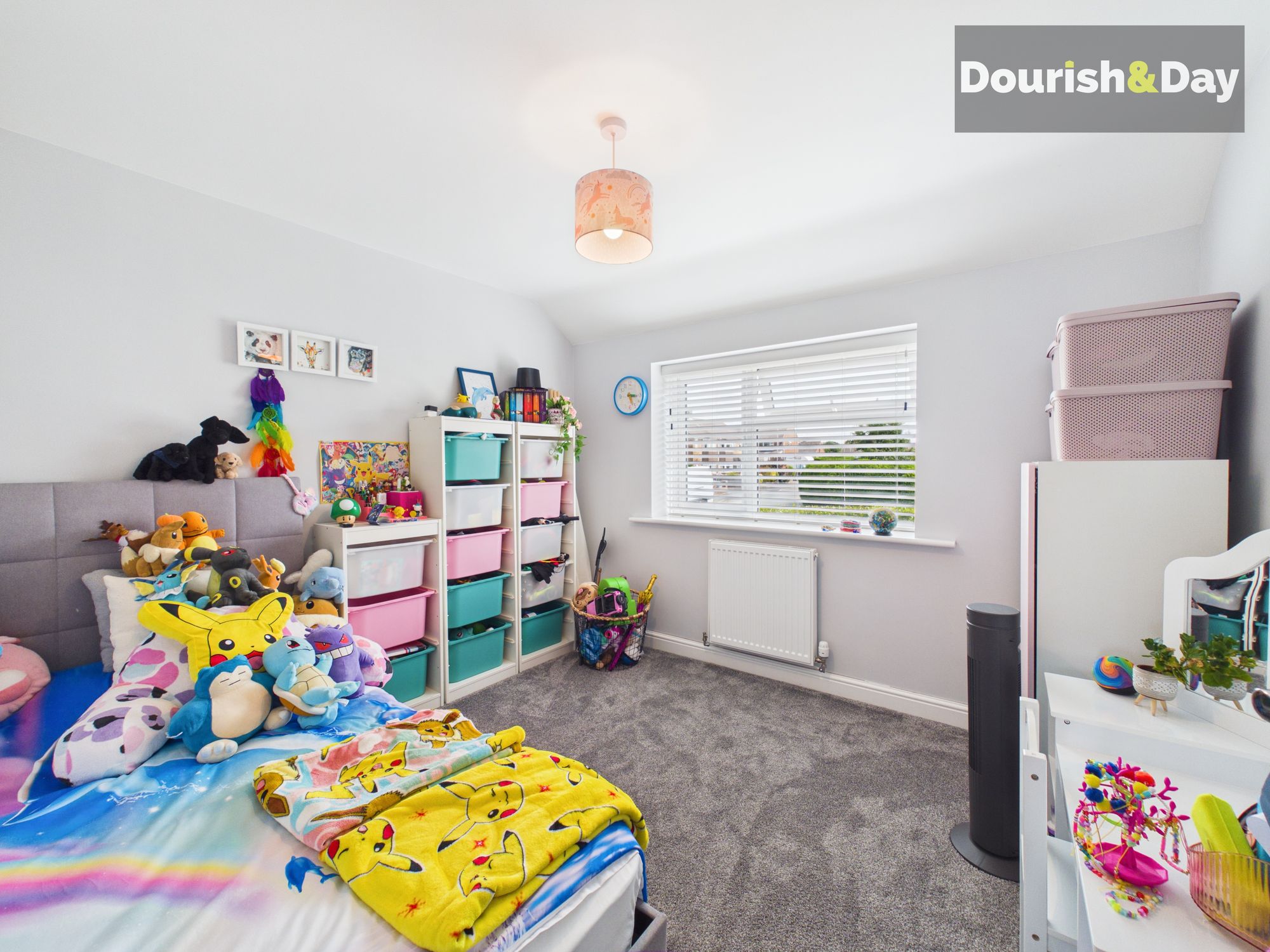 4 bed semi-detached house for sale in Witney Road, Stafford, ST17 - Property Image 12