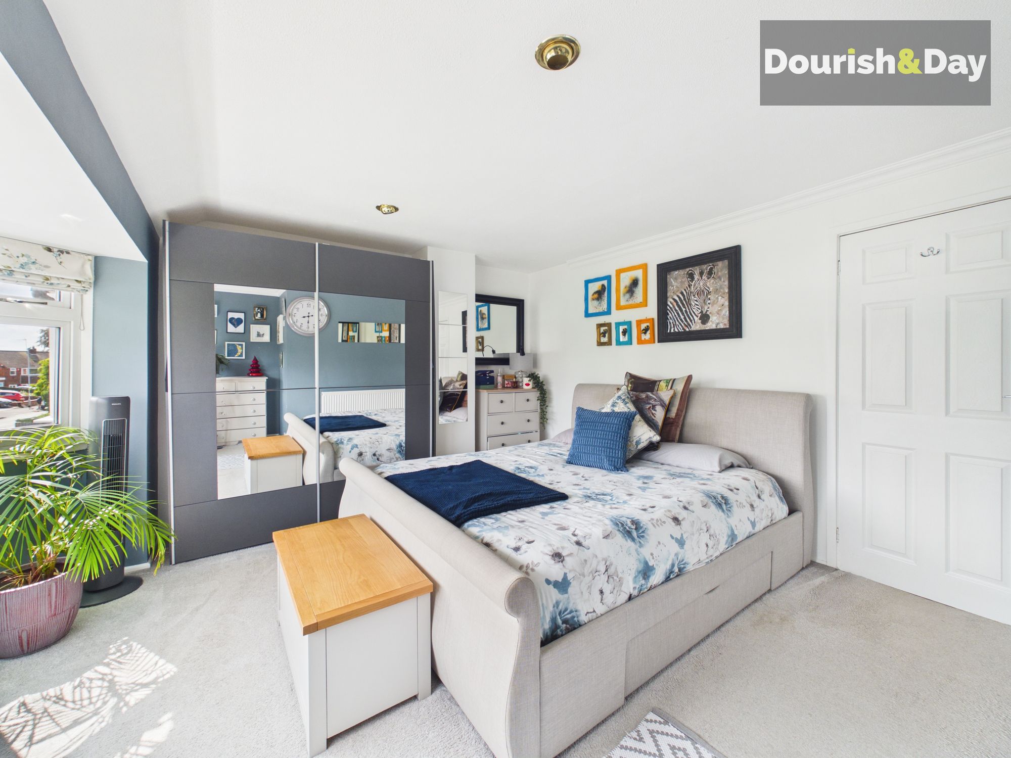 4 bed semi-detached house for sale in Witney Road, Stafford, ST17 - Property Image 10