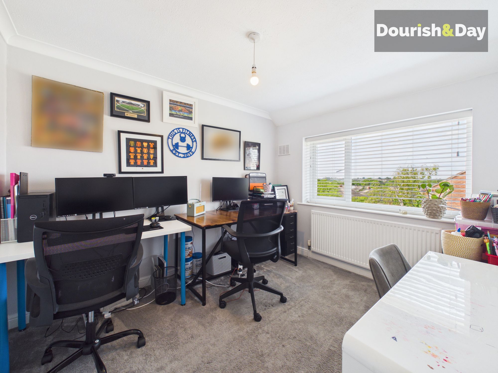 4 bed semi-detached house for sale in Witney Road, Stafford, ST17 - Property Image 22