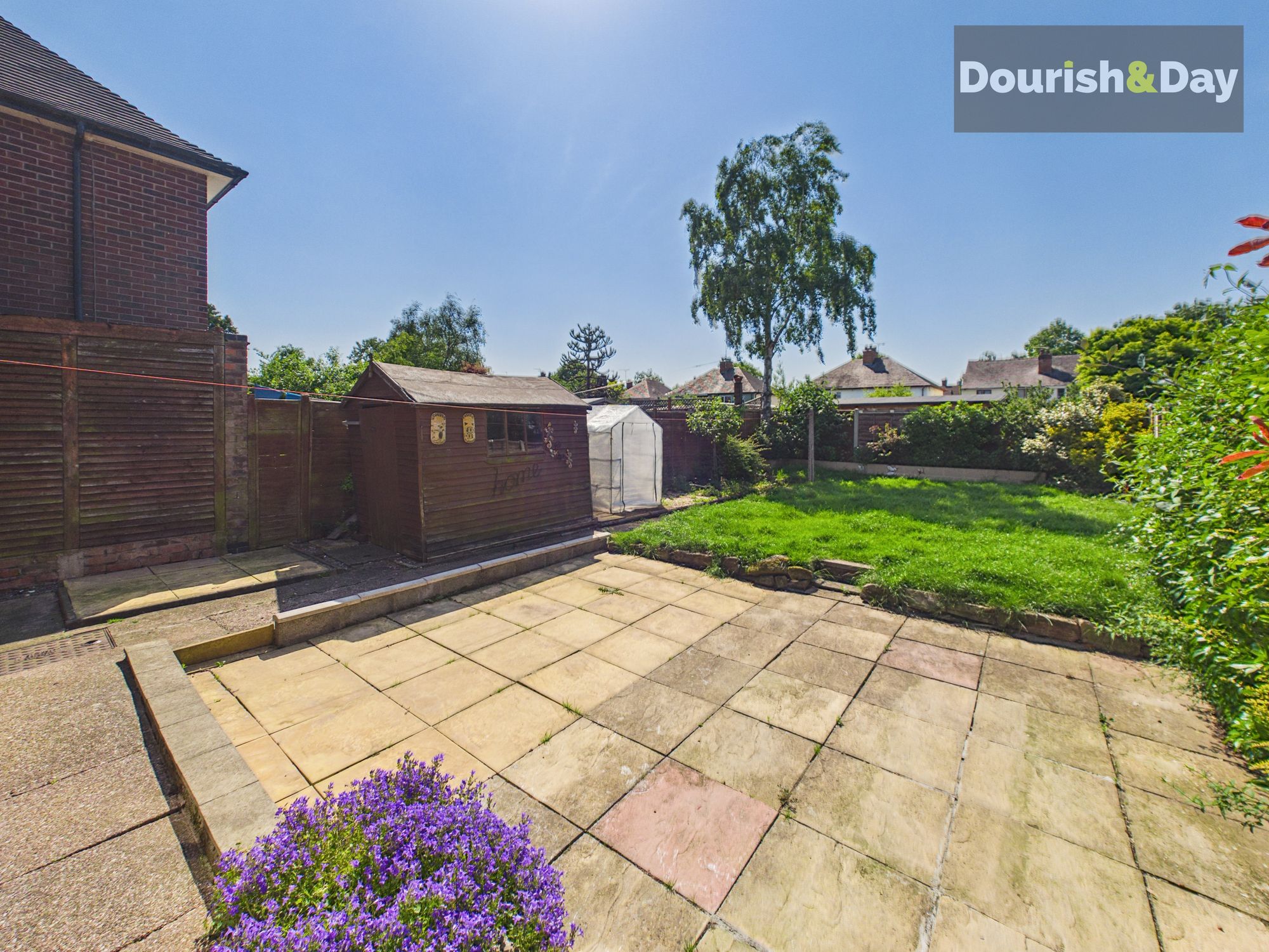 3 bed semi-detached house for sale in Rickerscote Avenue, Stafford, ST17 - Property Image 4