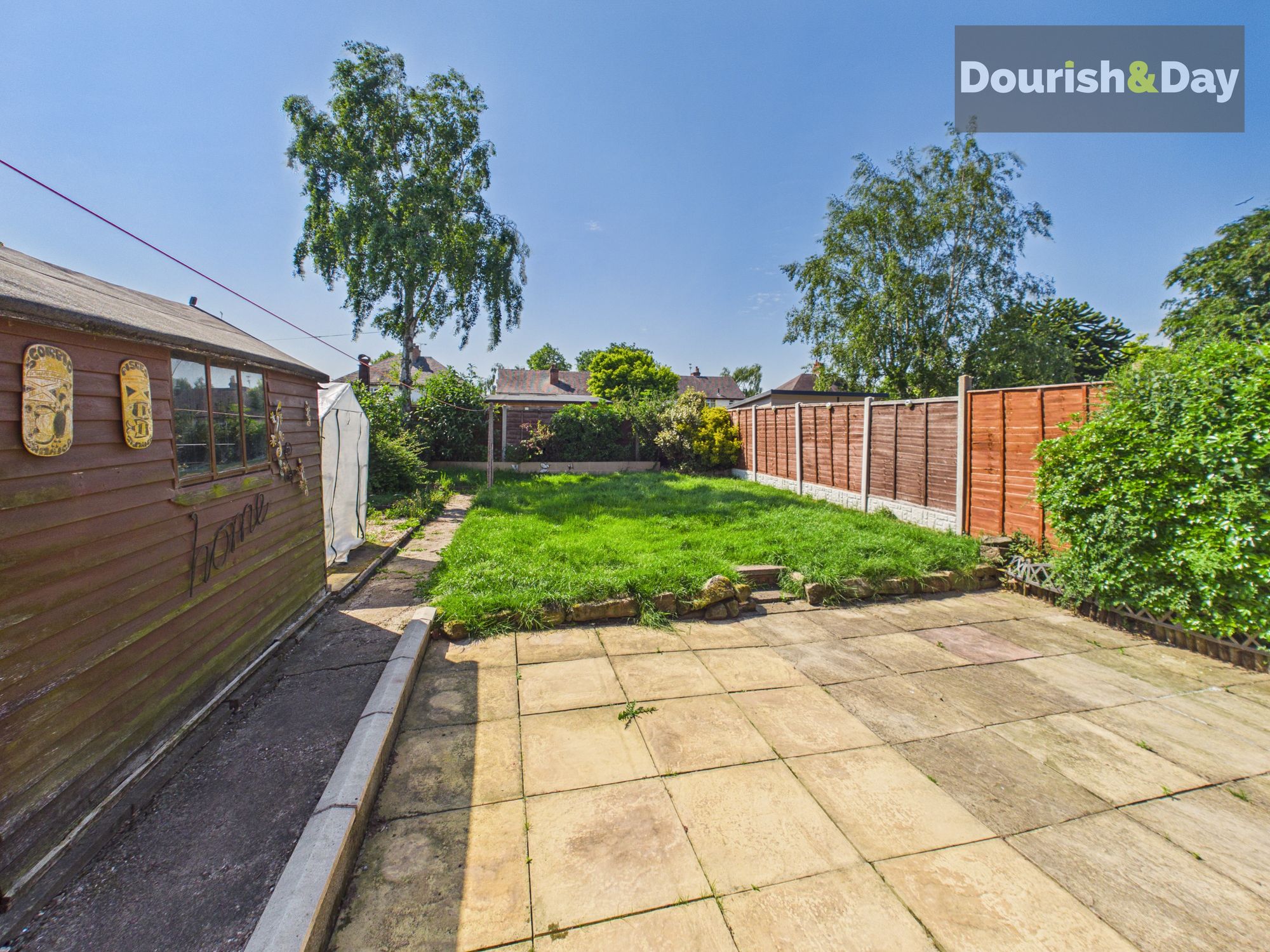 3 bed semi-detached house for sale in Rickerscote Avenue, Stafford, ST17 - Property Image 14