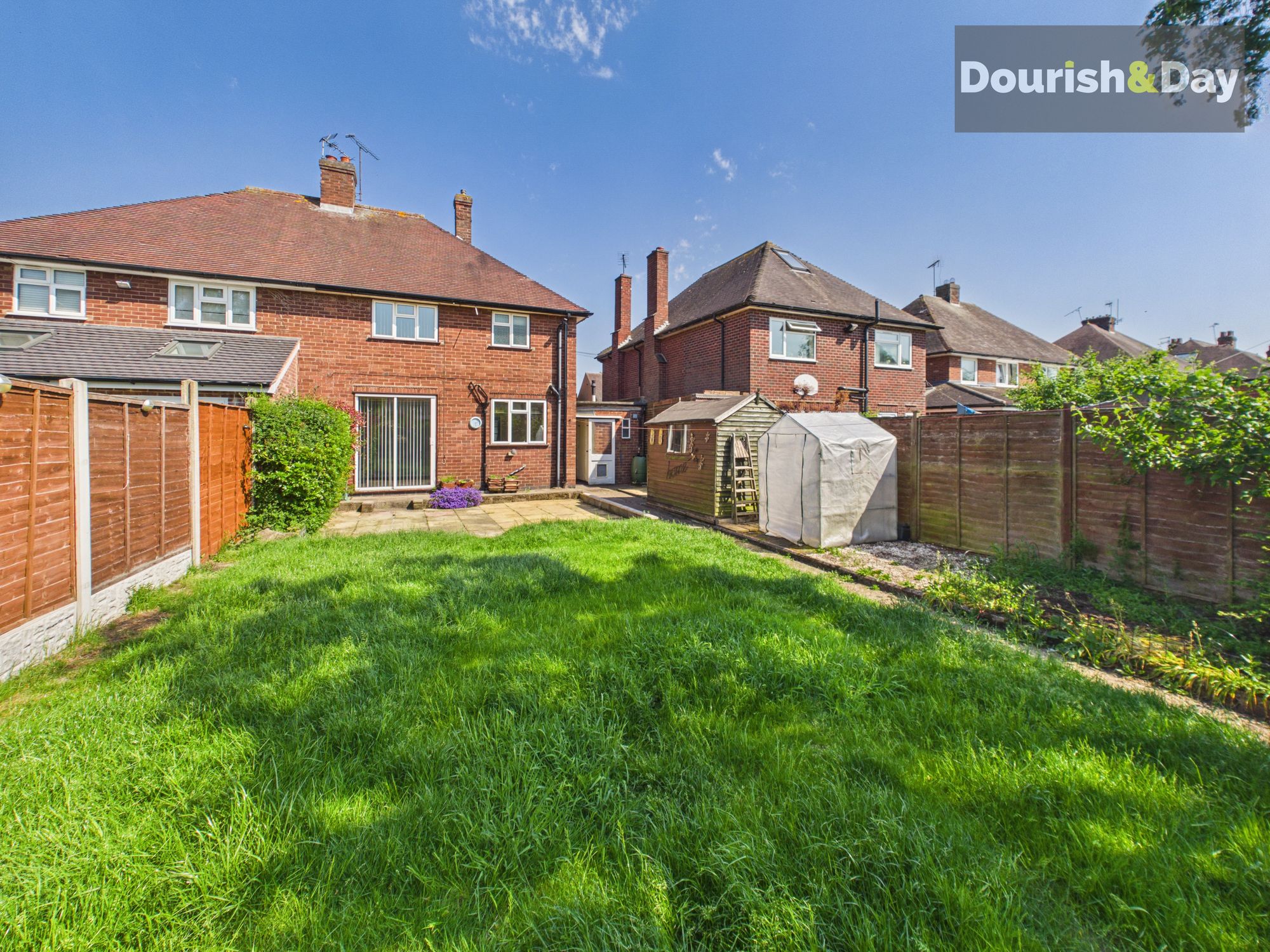 3 bed semi-detached house for sale in Rickerscote Avenue, Stafford, ST17 - Property Image 15