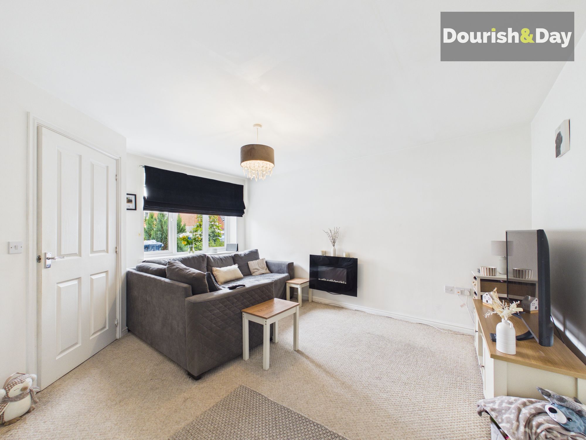 3 bed semi-detached house for sale in Fieldhouse Way, Stafford, ST17 - Property Image 2