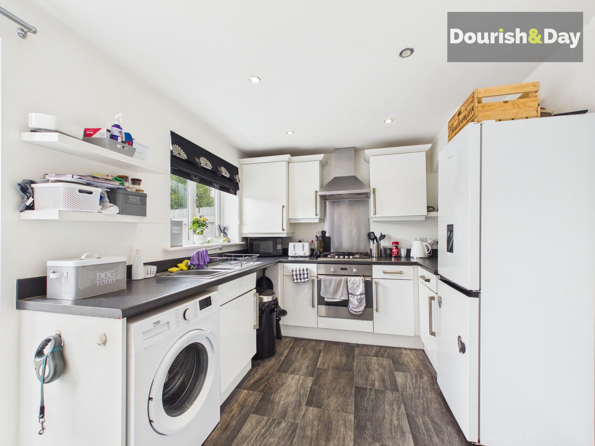 3 bed semi-detached house for sale in Fieldhouse Way, Stafford, ST17 - Property Image 3