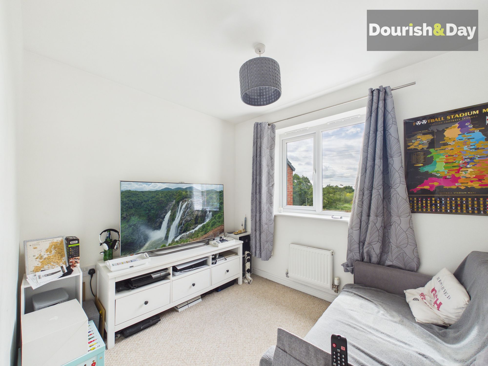 3 bed semi-detached house for sale in Fieldhouse Way, Stafford, ST17 - Property Image 11