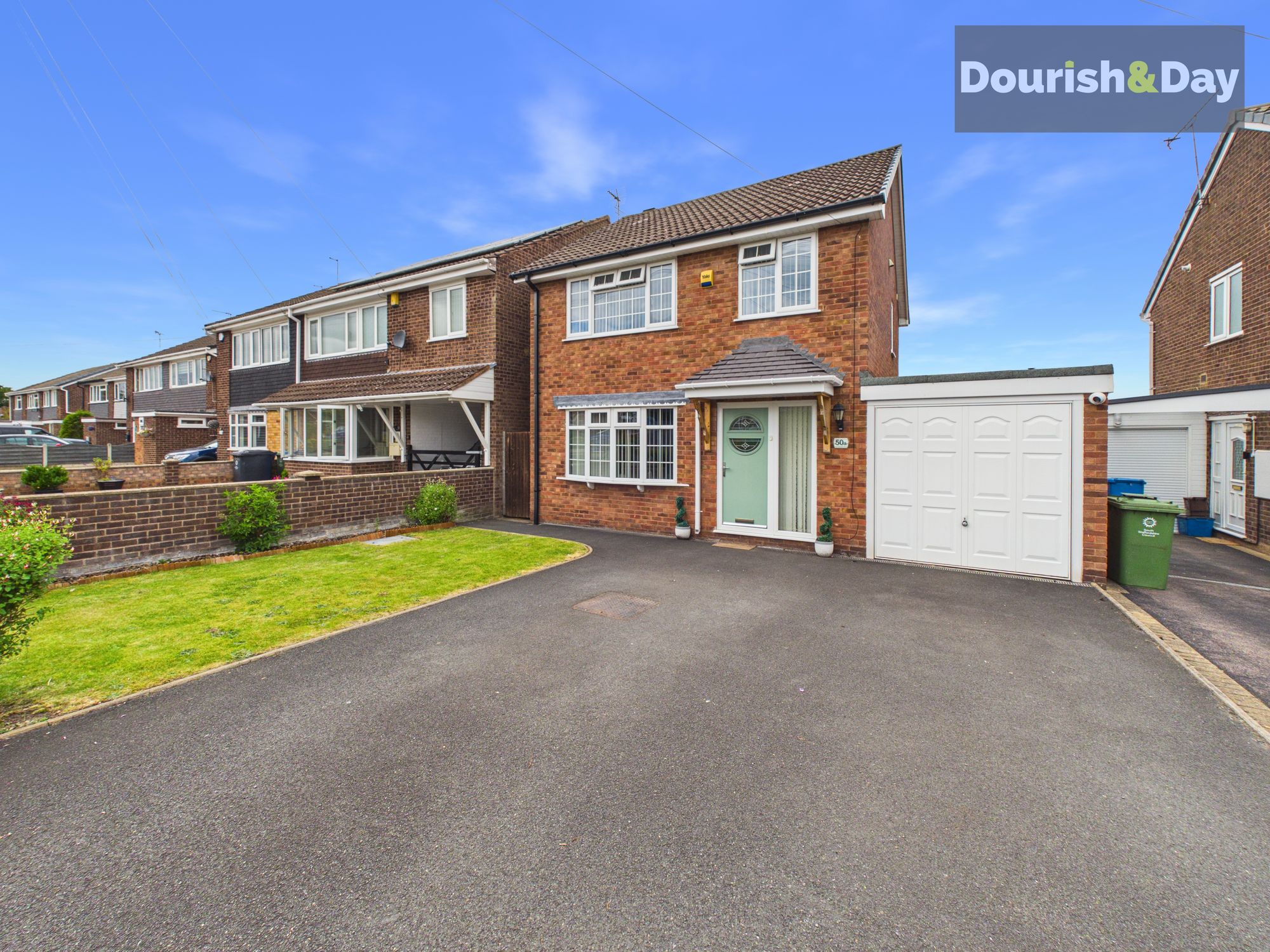 3 bed detached house for sale in Cherrybrook Drive, Penkridge, ST19