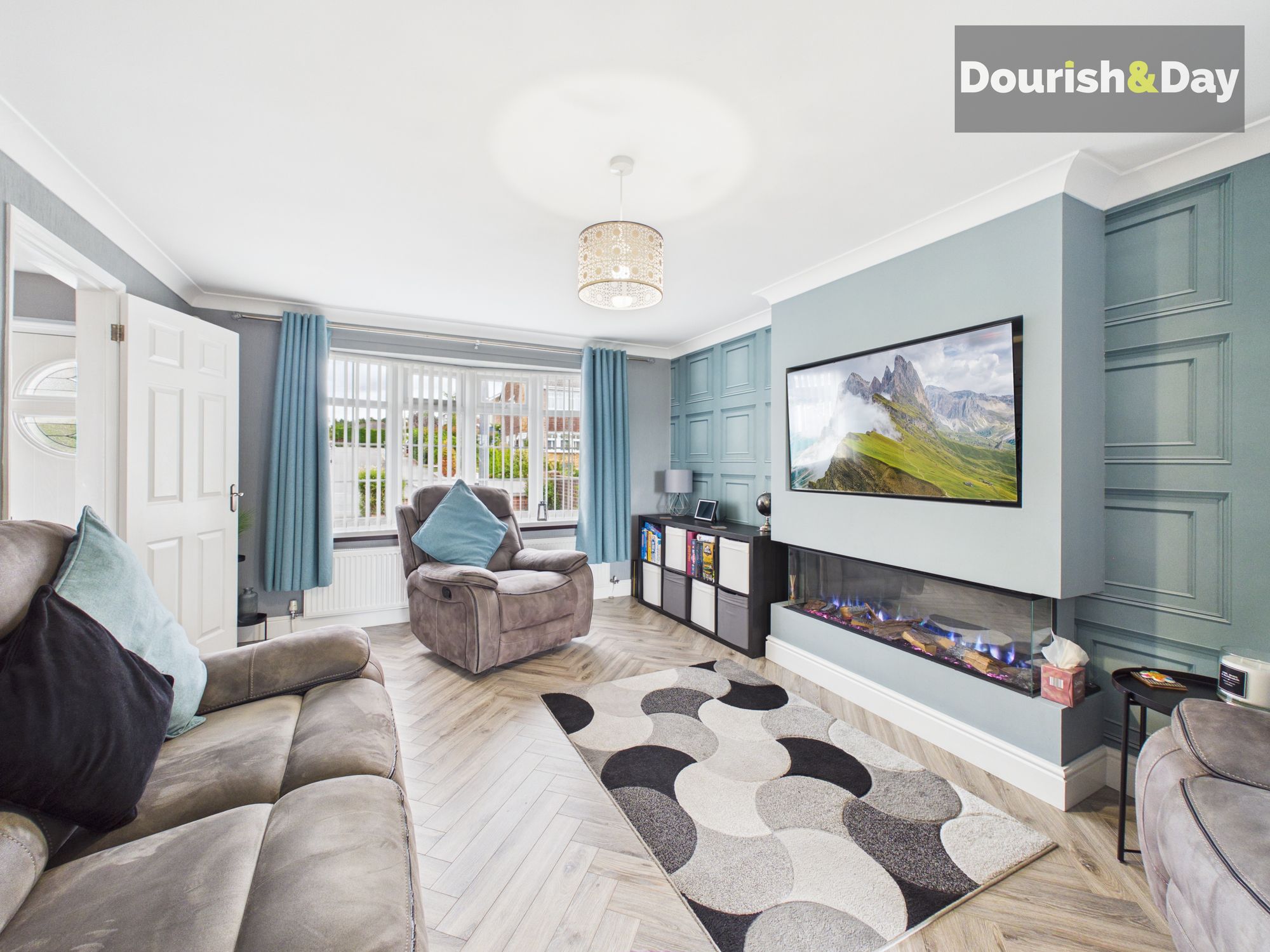 3 bed detached house for sale in Cherrybrook Drive, Penkridge, ST19  - Property Image 2