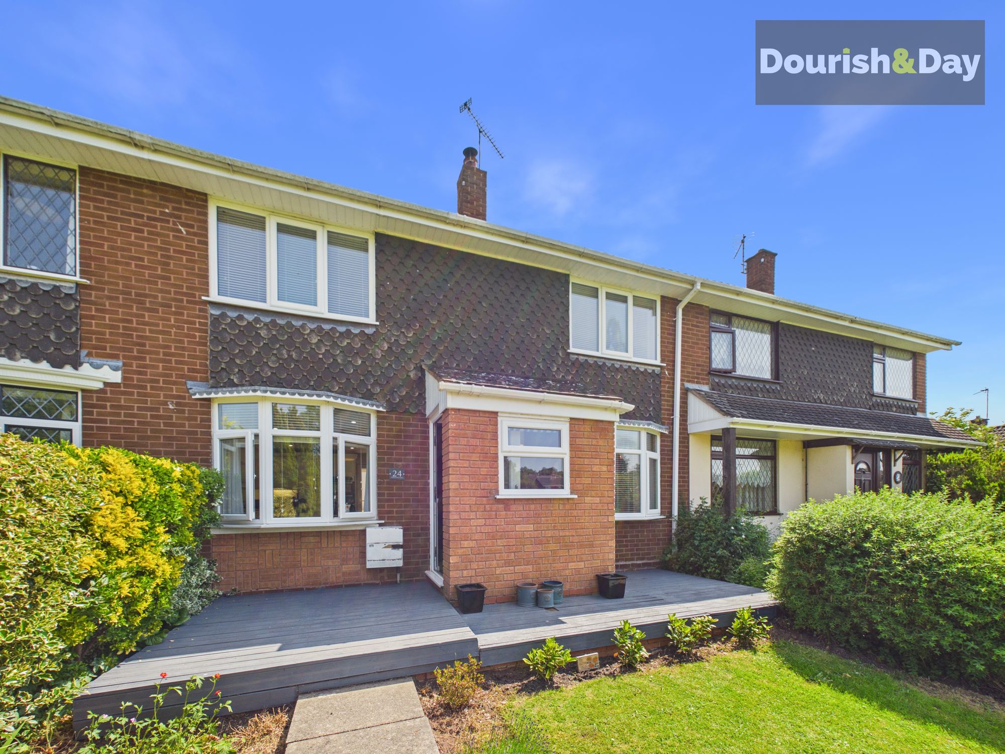 3 bed terraced house for sale in Fallowfield Close, Penkridge, ST19 - Property Image 25