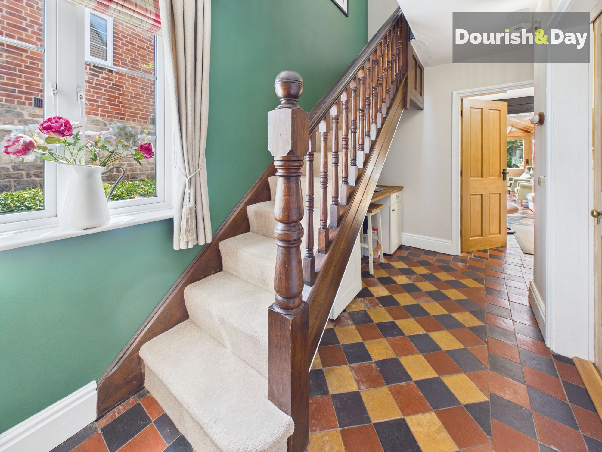 3 bed semi-detached house for sale in Longford Turning, Market Drayton, TF9  - Property Image 6