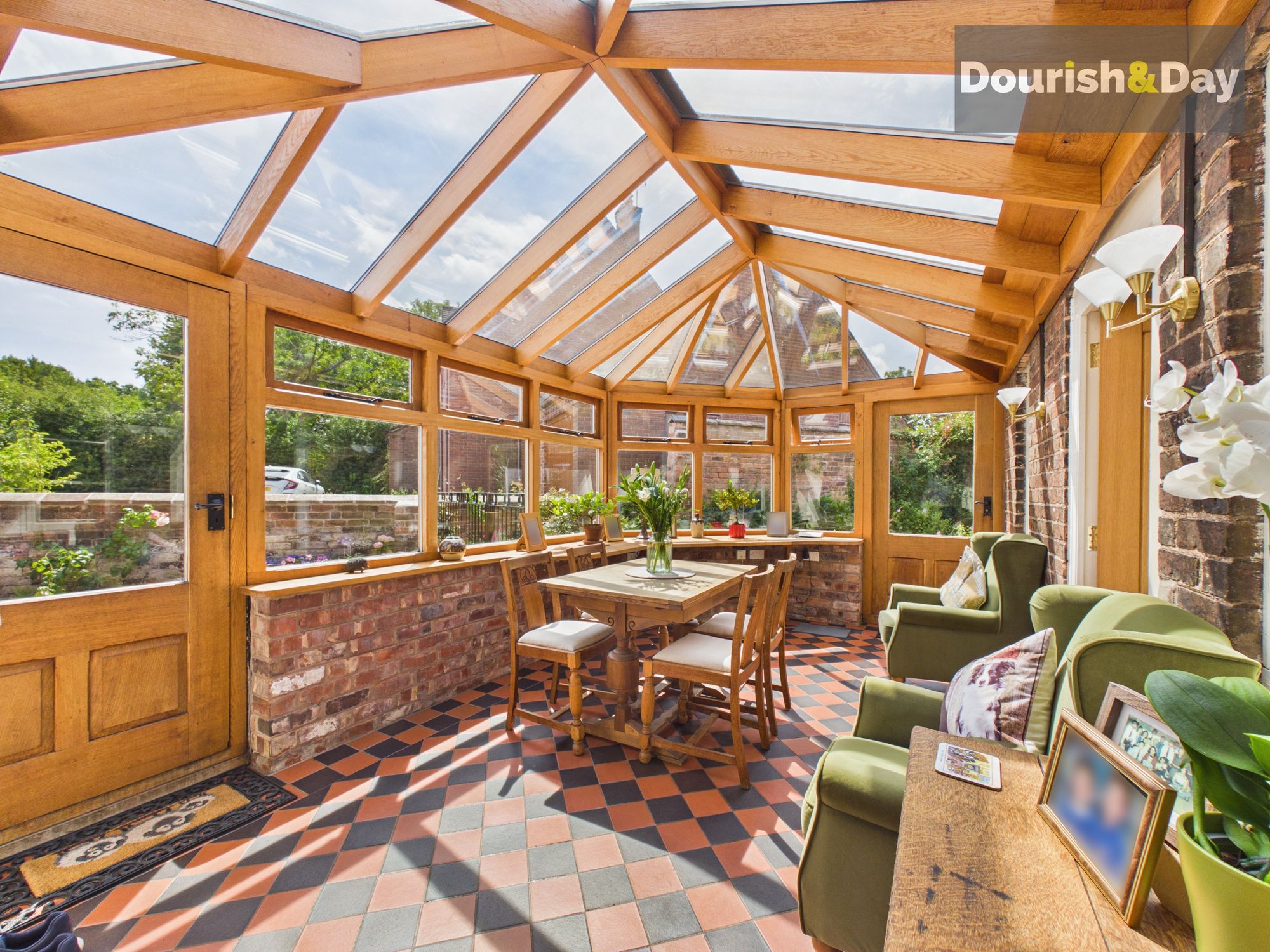 3 bed semi-detached house for sale in Longford Turning, Market Drayton, TF9  - Property Image 3