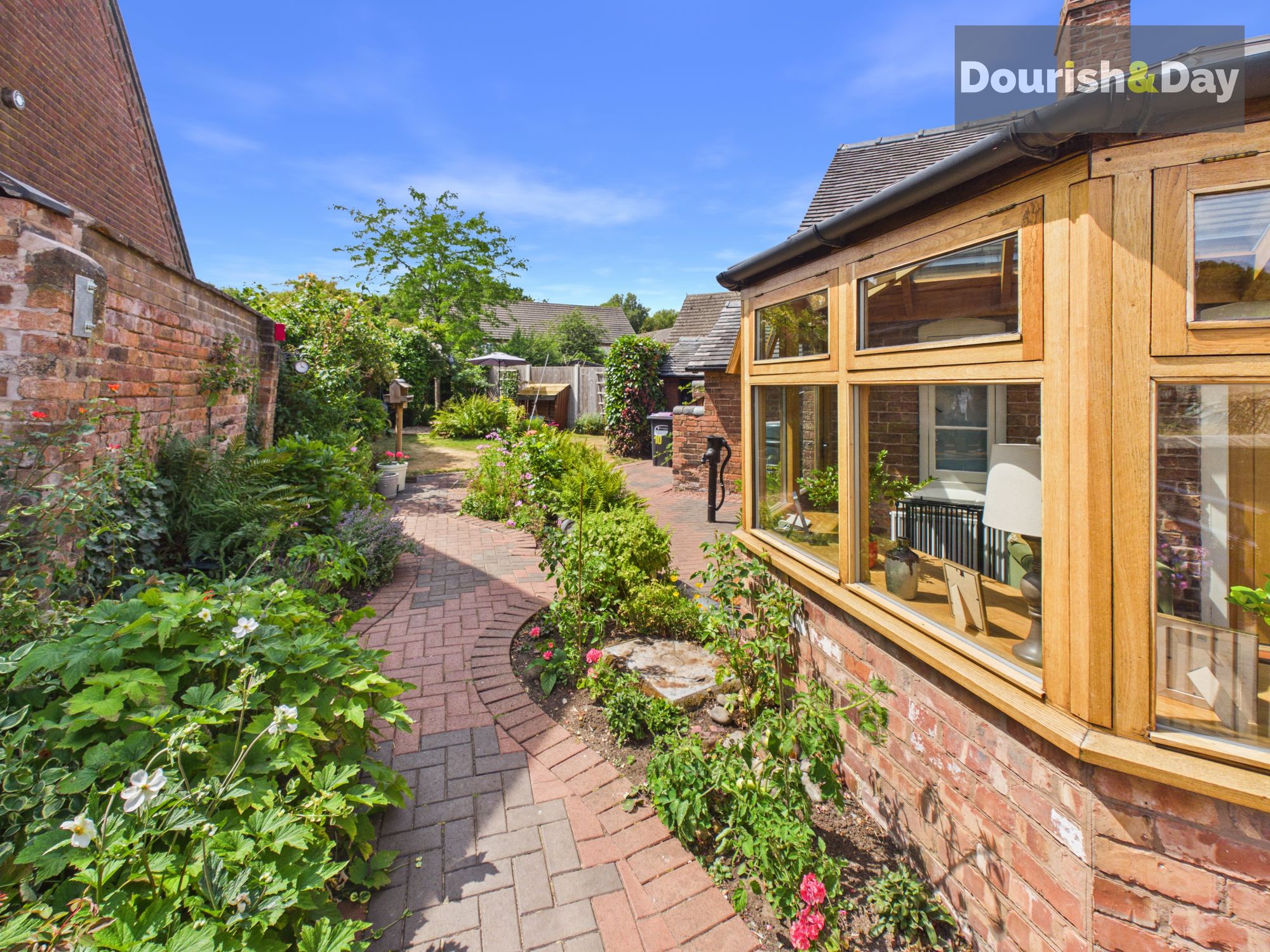 3 bed semi-detached house for sale in Longford Turning, Market Drayton, TF9  - Property Image 4