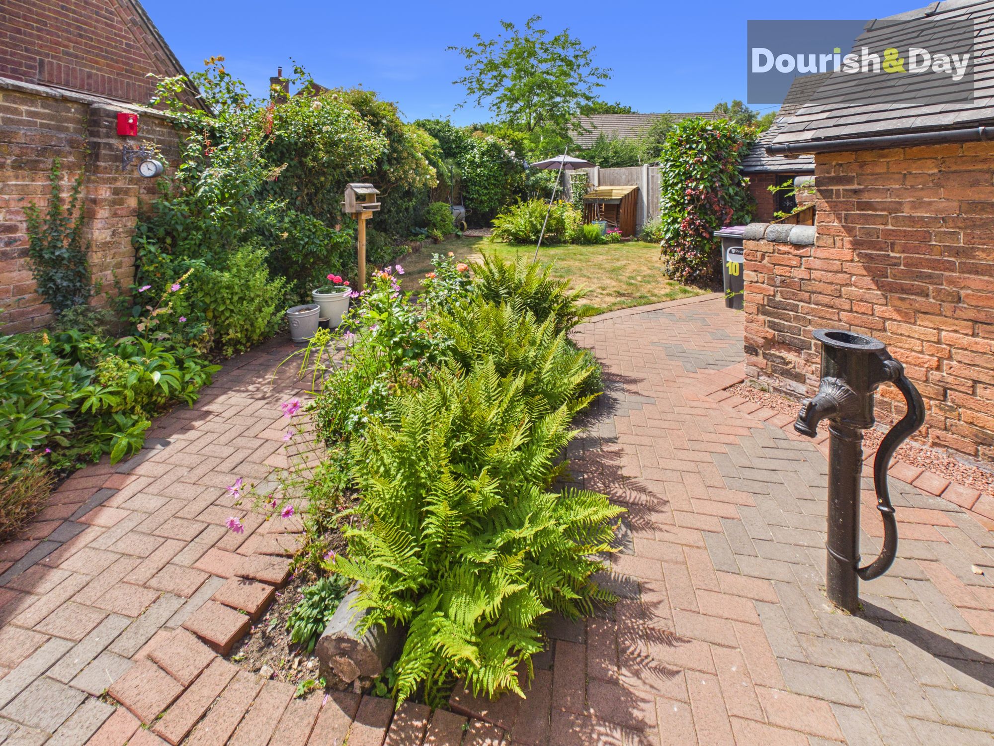 3 bed semi-detached house for sale in Longford Turning, Market Drayton, TF9  - Property Image 23