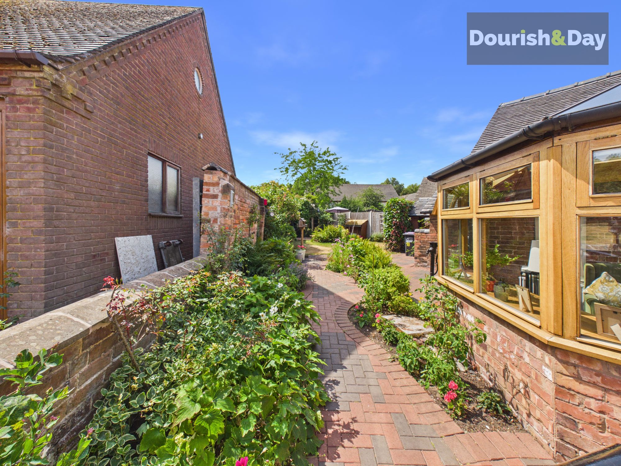 3 bed semi-detached house for sale in Longford Turning, Market Drayton, TF9  - Property Image 29