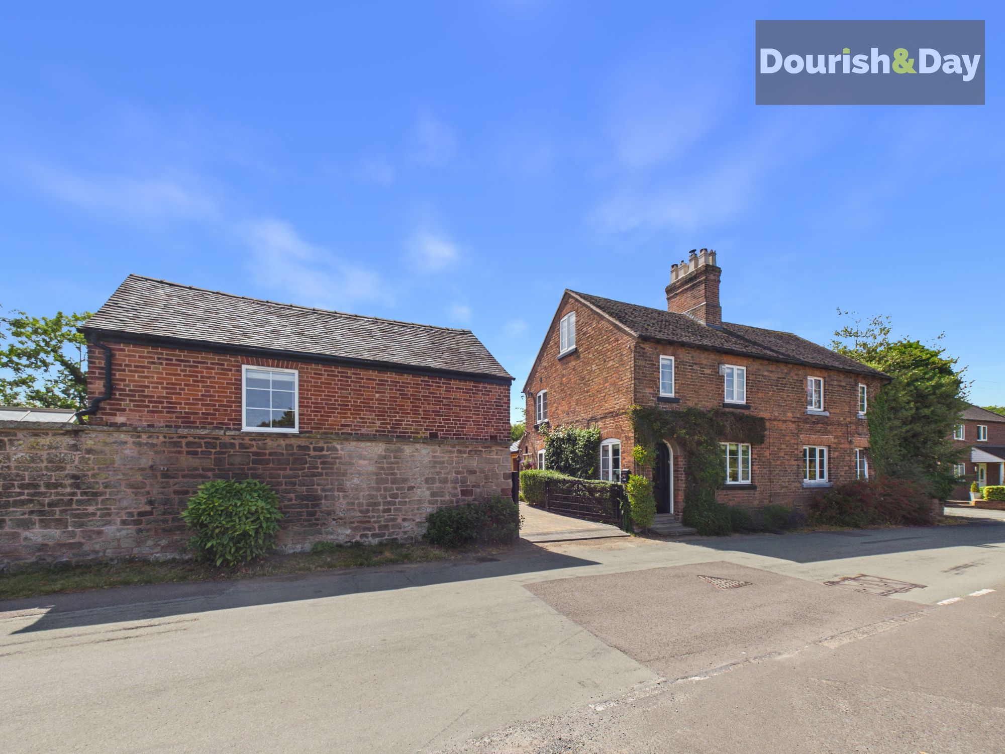 3 bed semi-detached house for sale in Longford Turning, Market Drayton, TF9  - Property Image 32