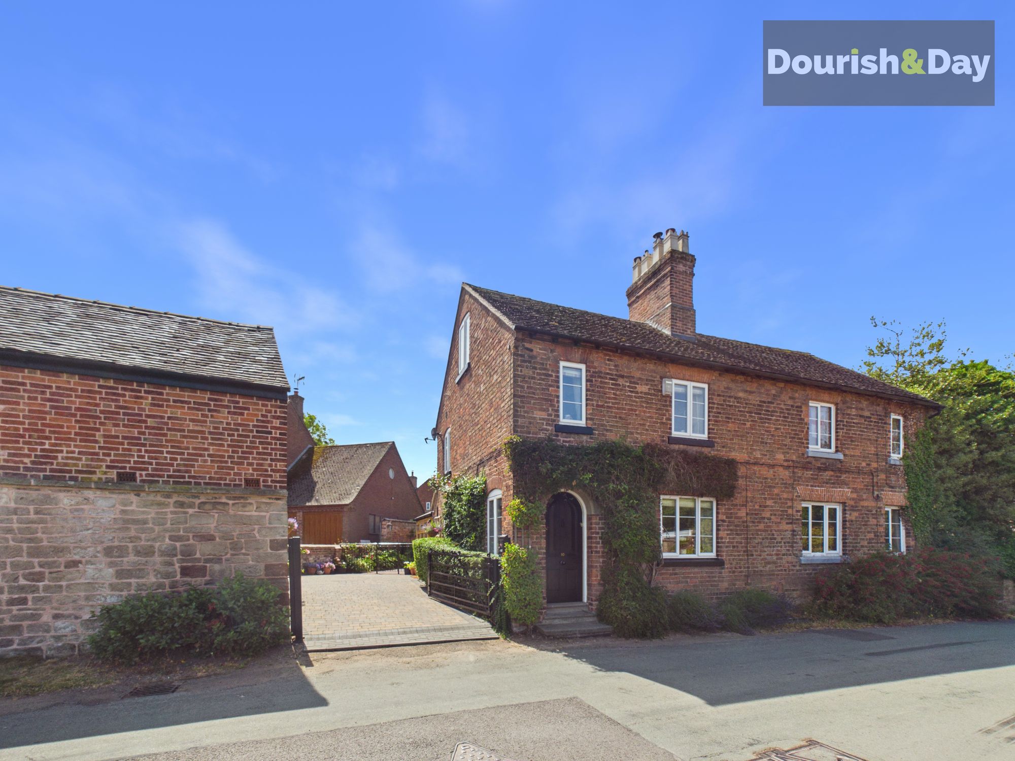 3 bed semi-detached house for sale in Longford Turning, Market Drayton, TF9  - Property Image 33