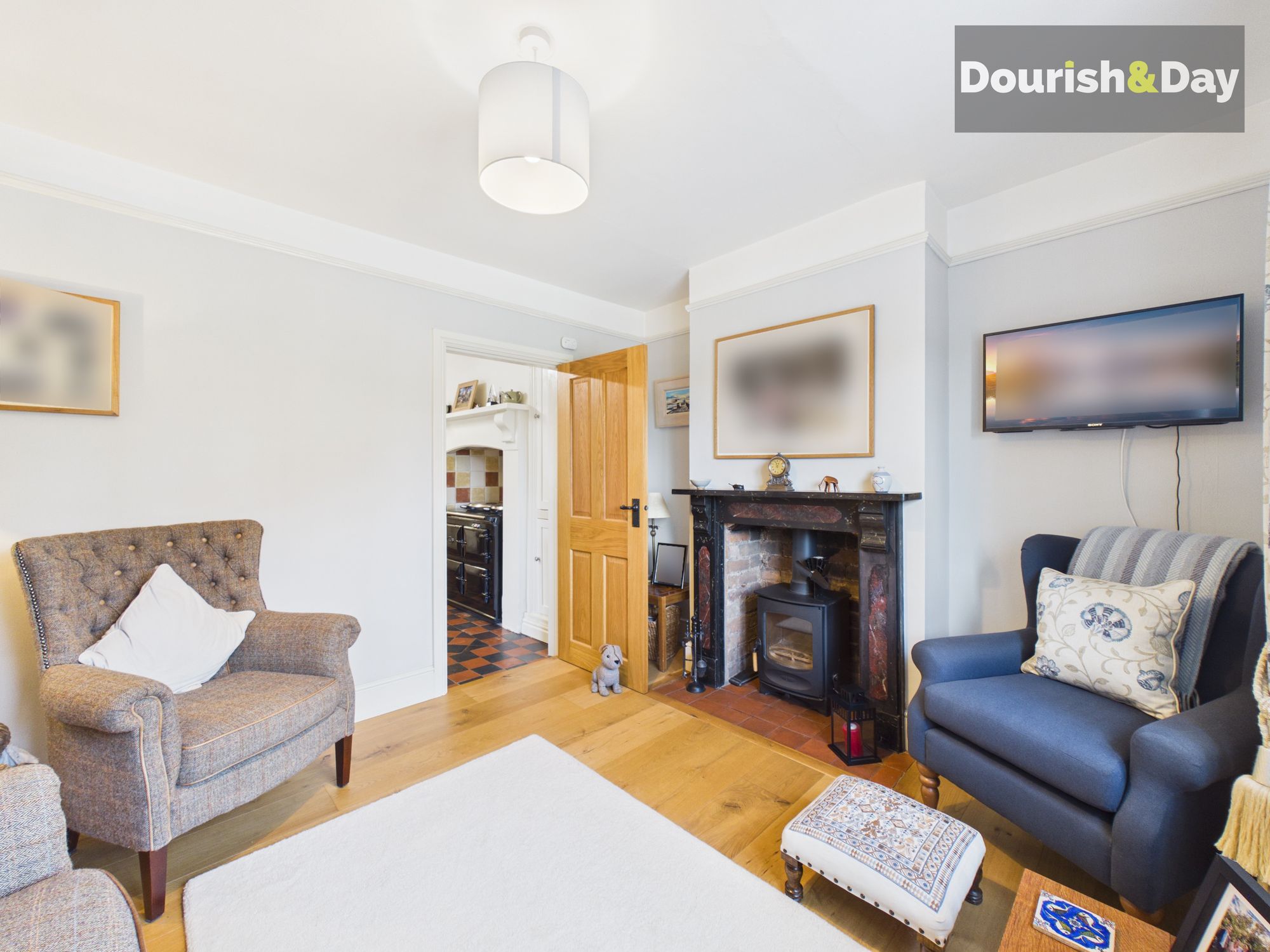 3 bed semi-detached house for sale in Longford Turning, Market Drayton, TF9  - Property Image 13