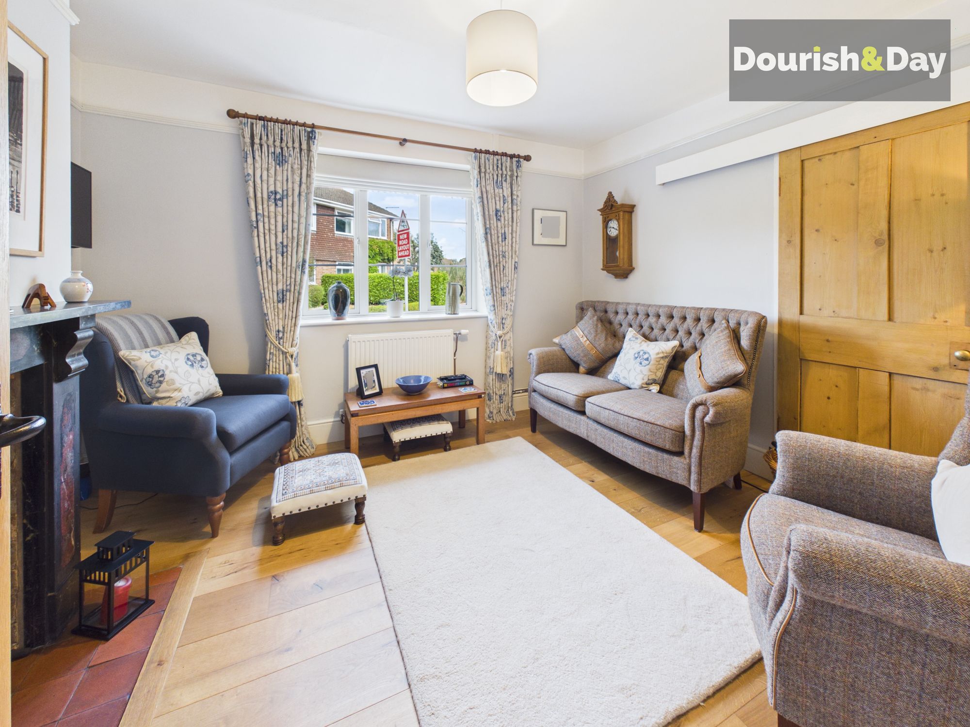 3 bed semi-detached house for sale in Longford Turning, Market Drayton, TF9  - Property Image 14