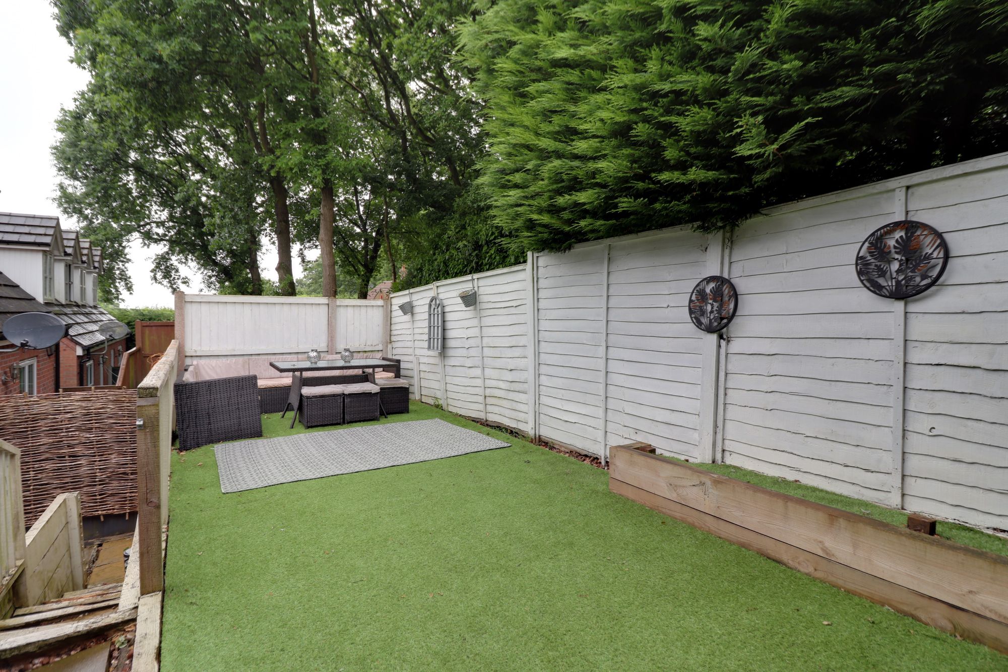 2 bed semi-detached house for sale in Eccleshall Road, Loggerheads, TF9  - Property Image 18