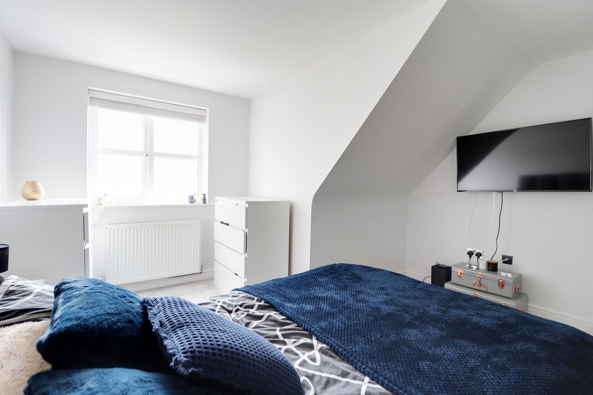 2 bed semi-detached house for sale in Eccleshall Road, Loggerheads, TF9  - Property Image 13