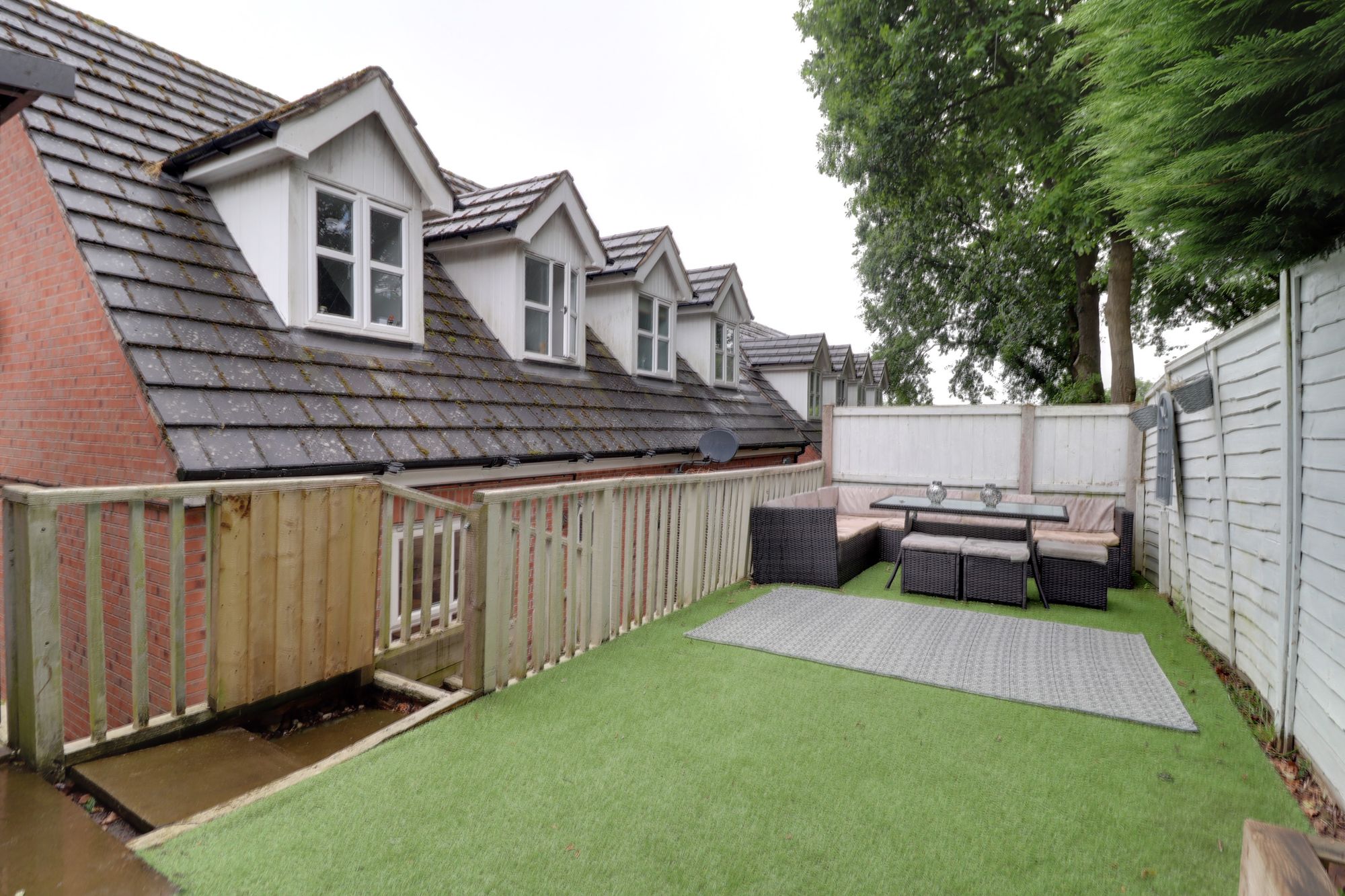2 bed semi-detached house for sale in Eccleshall Road, Loggerheads, TF9  - Property Image 8