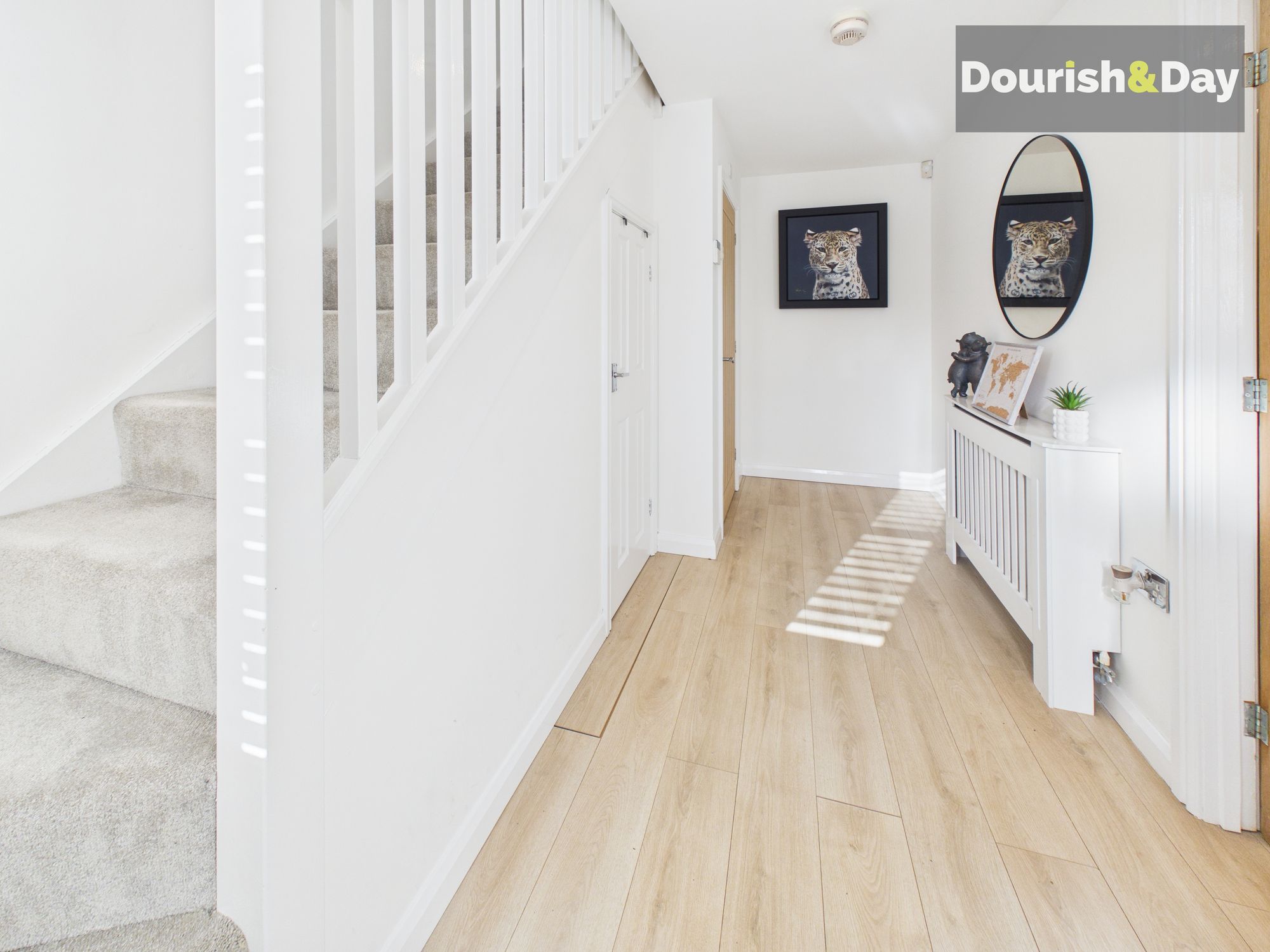 2 bed semi-detached house for sale in Eccleshall Road, Loggerheads, TF9  - Property Image 4