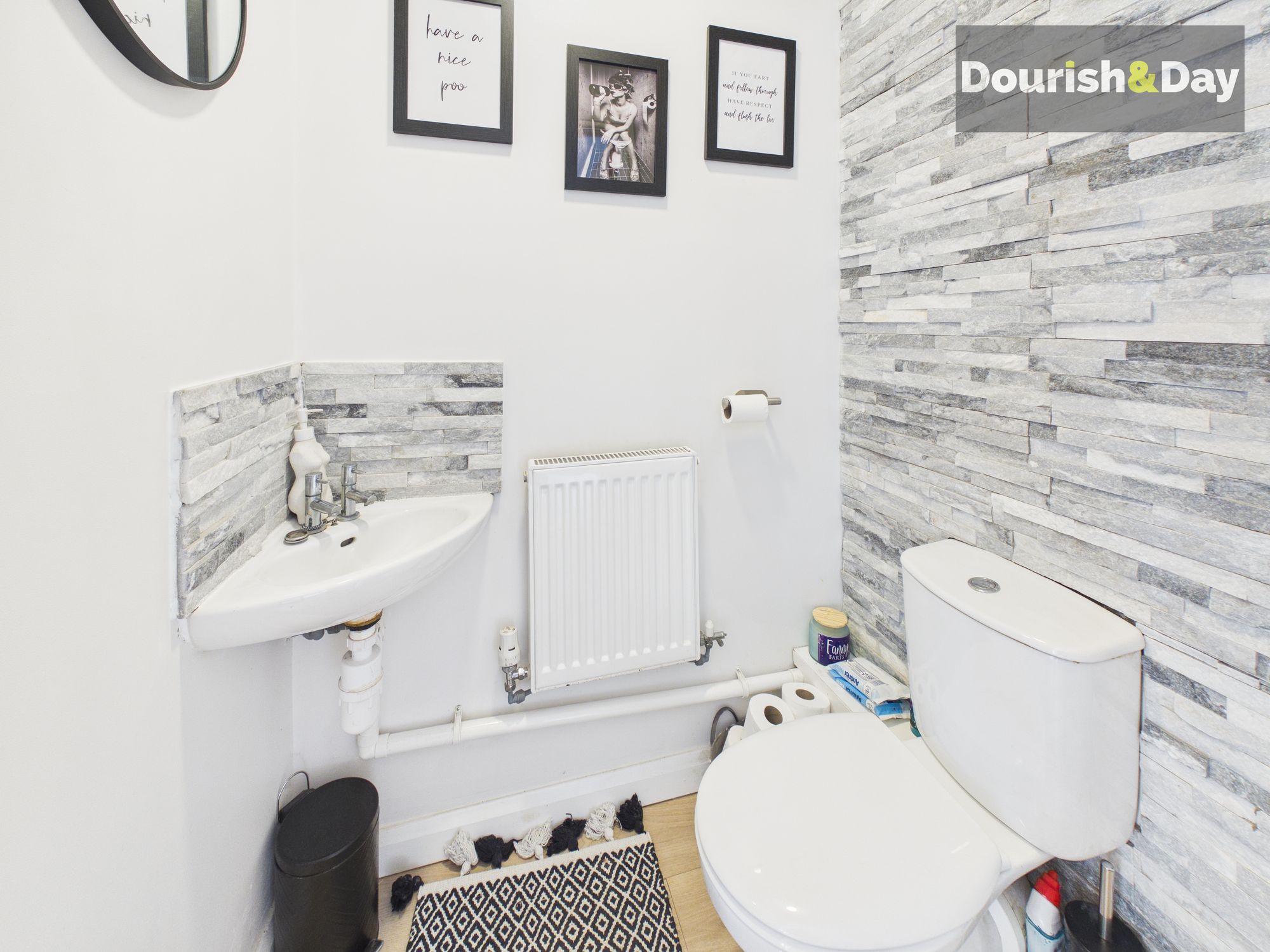 2 bed semi-detached house for sale in Eccleshall Road, Loggerheads, TF9  - Property Image 10