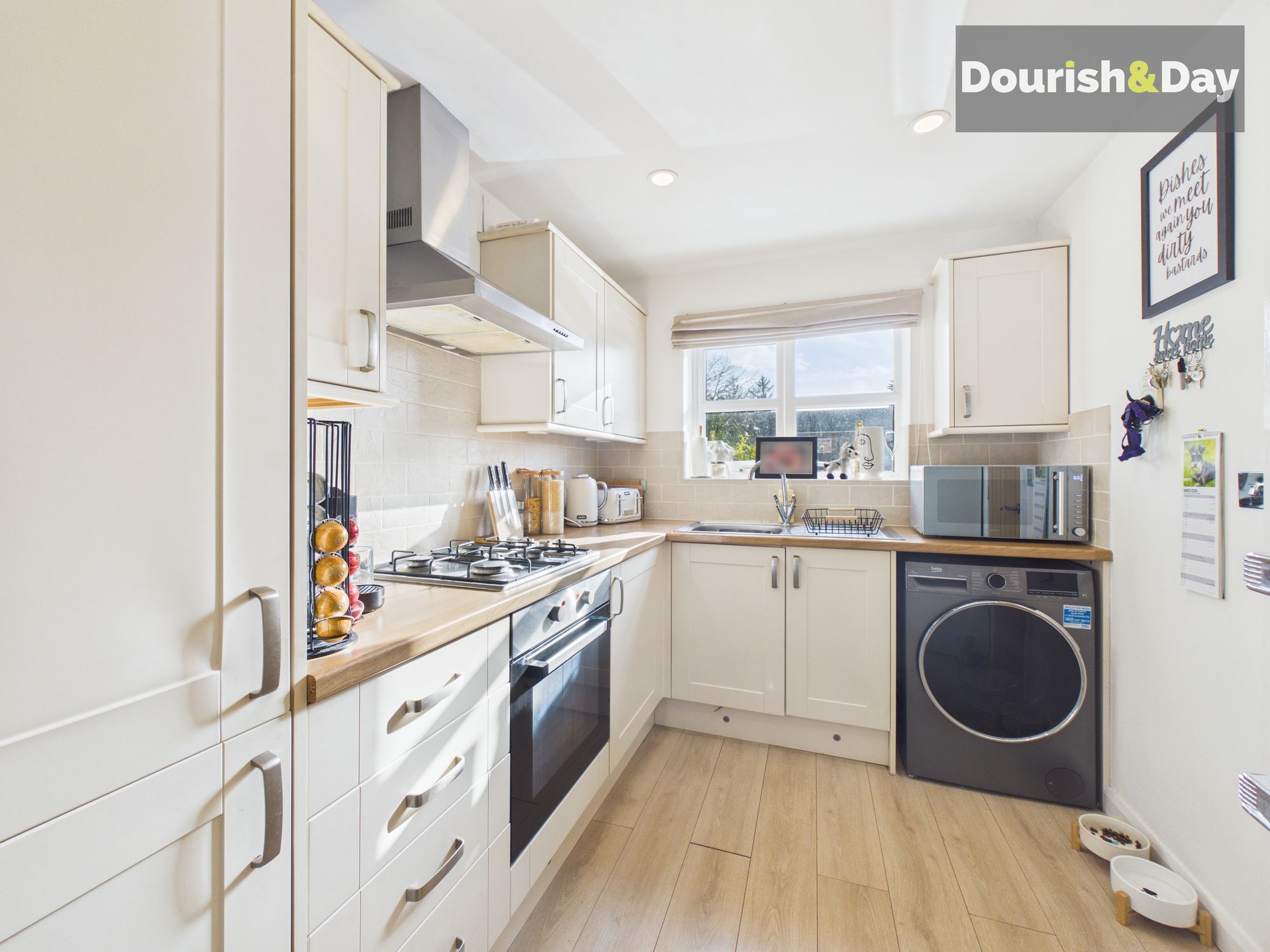 2 bed semi-detached house for sale in Eccleshall Road, Loggerheads, TF9  - Property Image 3