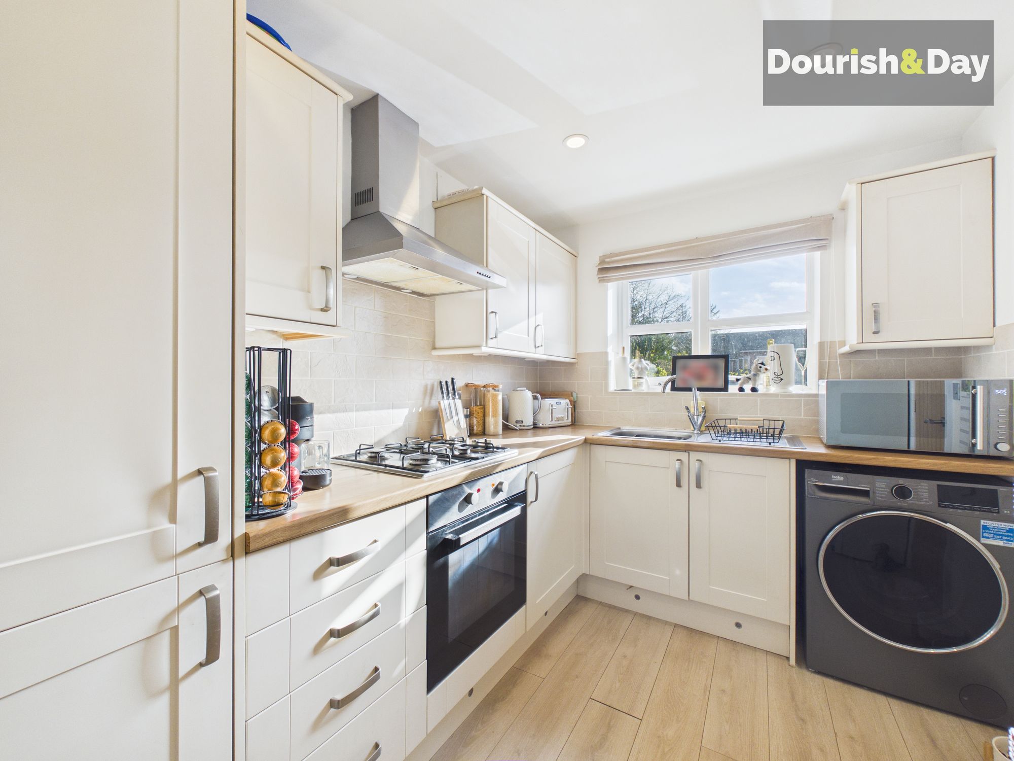 2 bed semi-detached house for sale in Eccleshall Road, Loggerheads, TF9  - Property Image 5