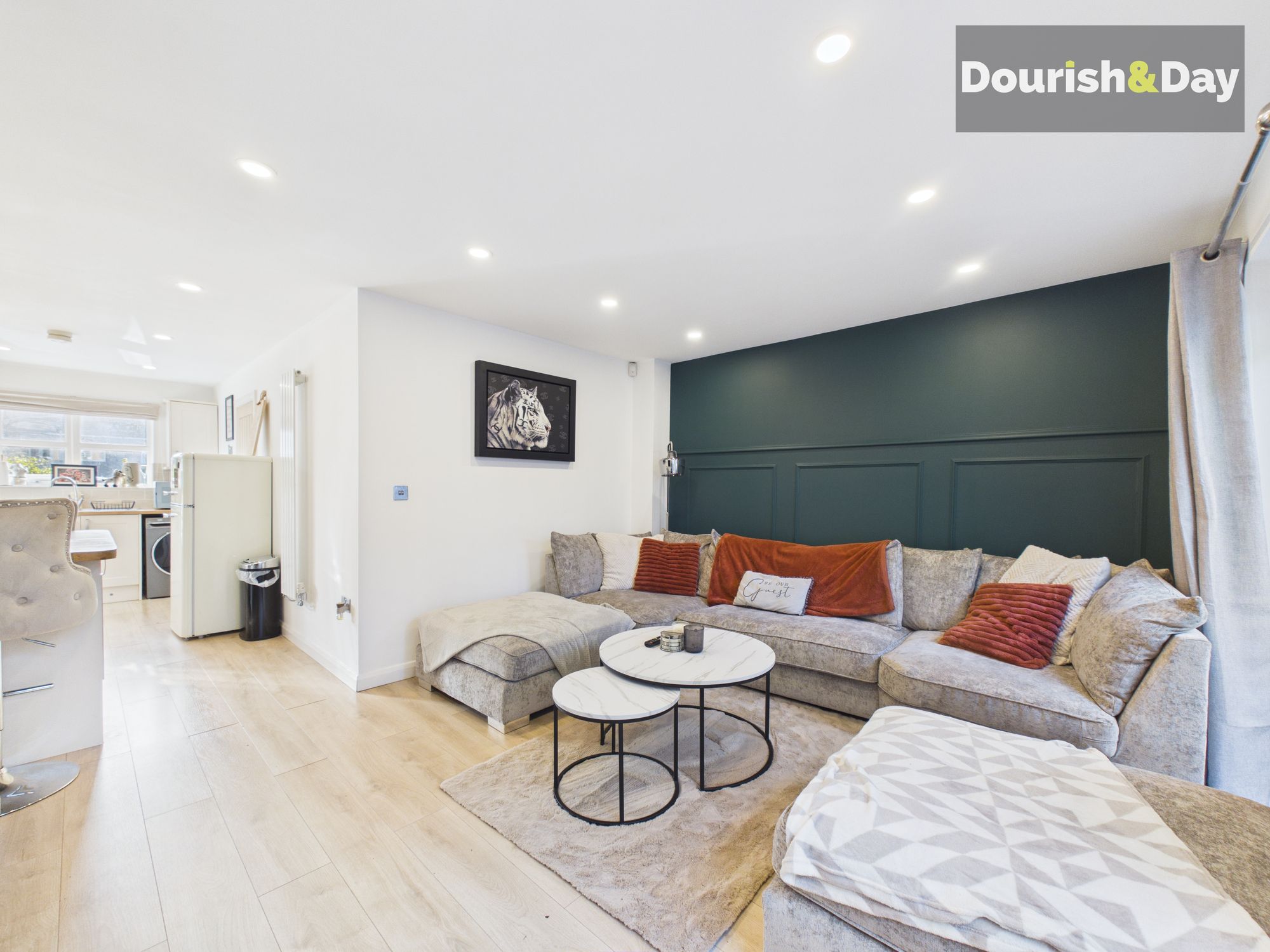 2 bed semi-detached house for sale in Eccleshall Road, Loggerheads, TF9  - Property Image 9