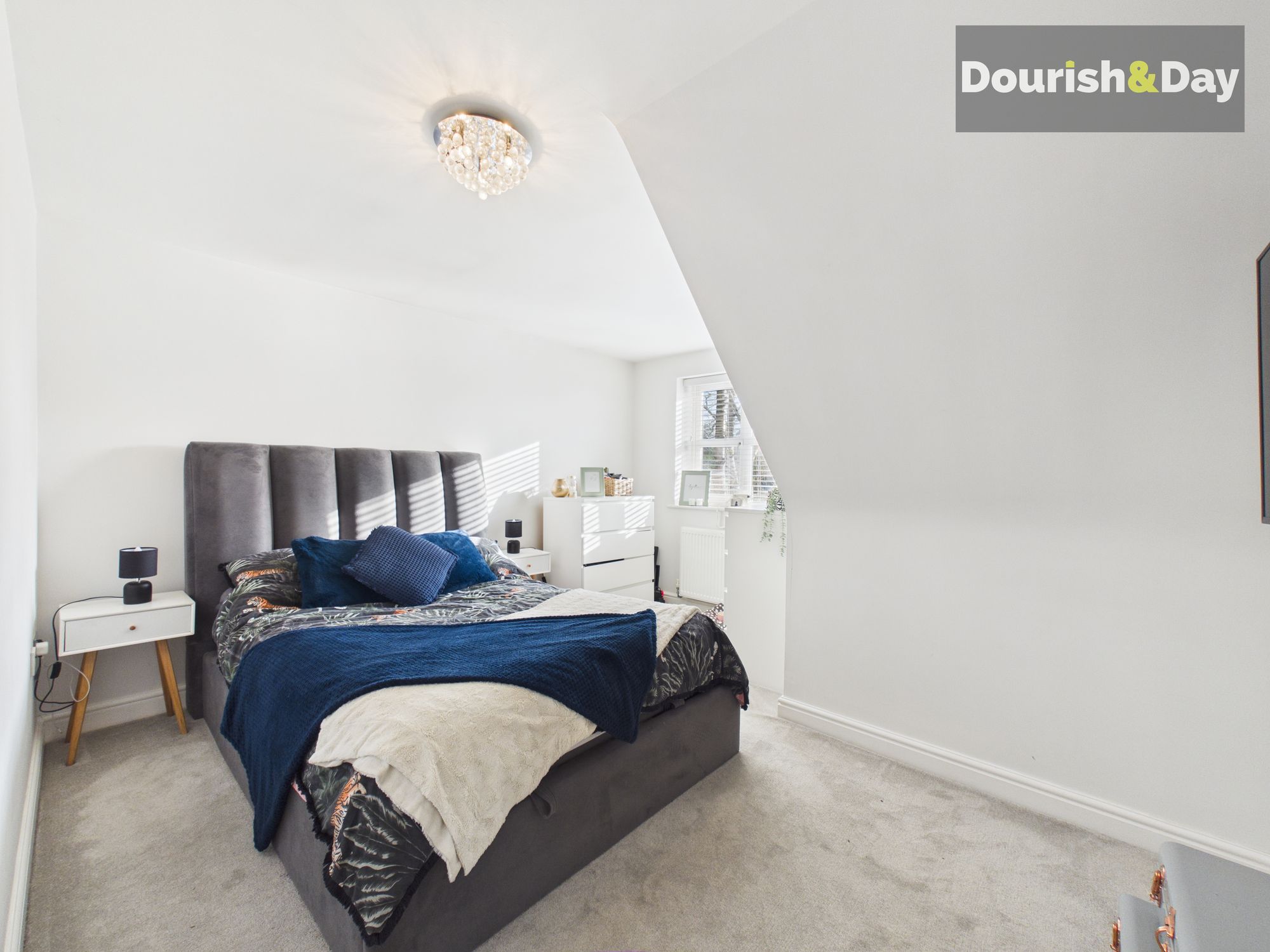 2 bed semi-detached house for sale in Eccleshall Road, Loggerheads, TF9  - Property Image 14