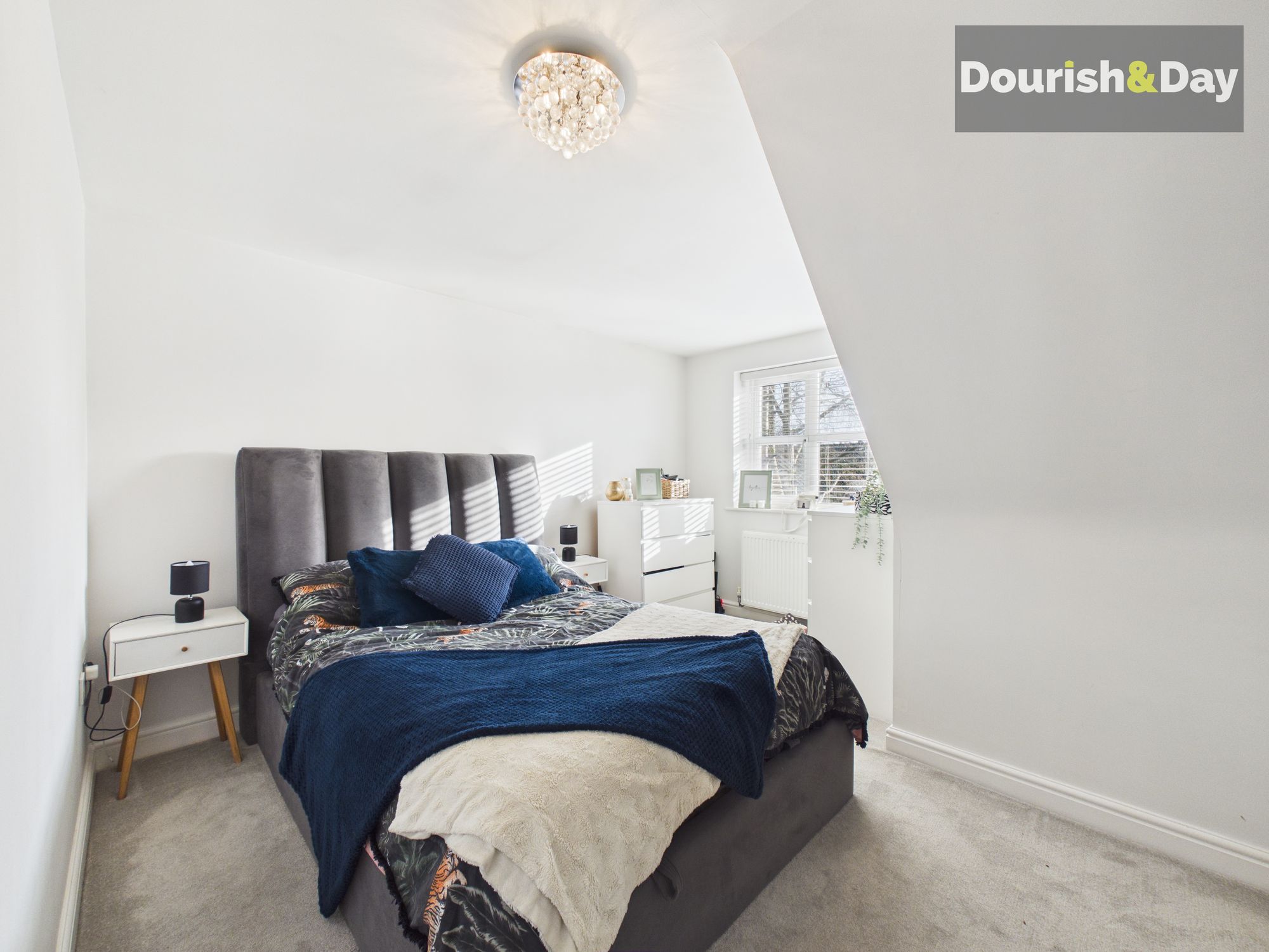 2 bed semi-detached house for sale in Eccleshall Road, Loggerheads, TF9  - Property Image 12