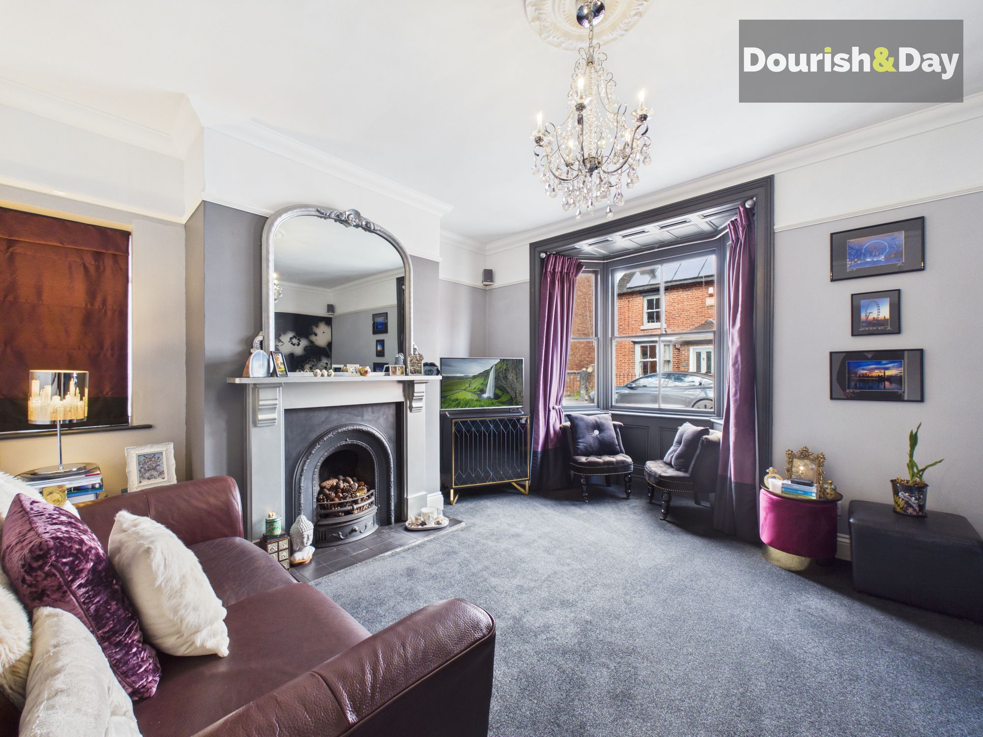 3 bed detached house for sale in The Burgage, Market Drayton, TF9  - Property Image 3